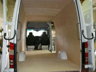 07  SPRINTER VAN CEILING LINER KIT, 170"WB EXT PLYWOOD