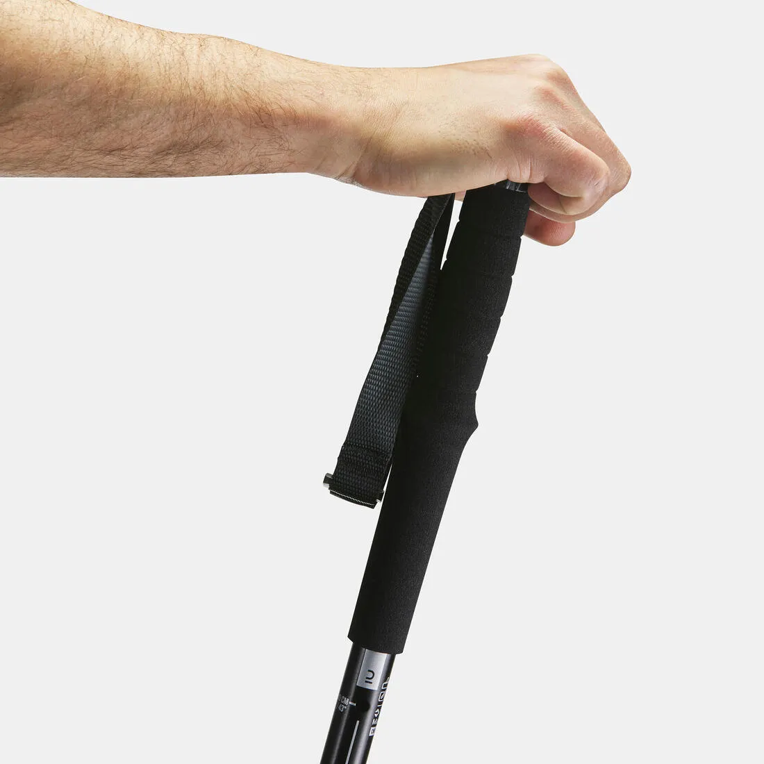 1 Easy Adjust Hiking Pole - MT100 Comfort