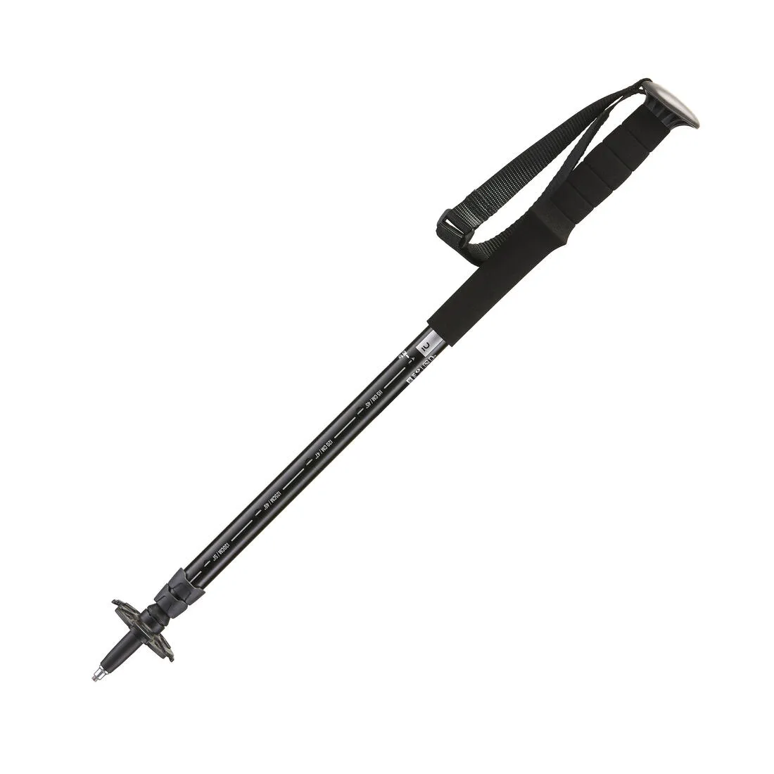 1 Easy Adjust Hiking Pole - MT100 Comfort