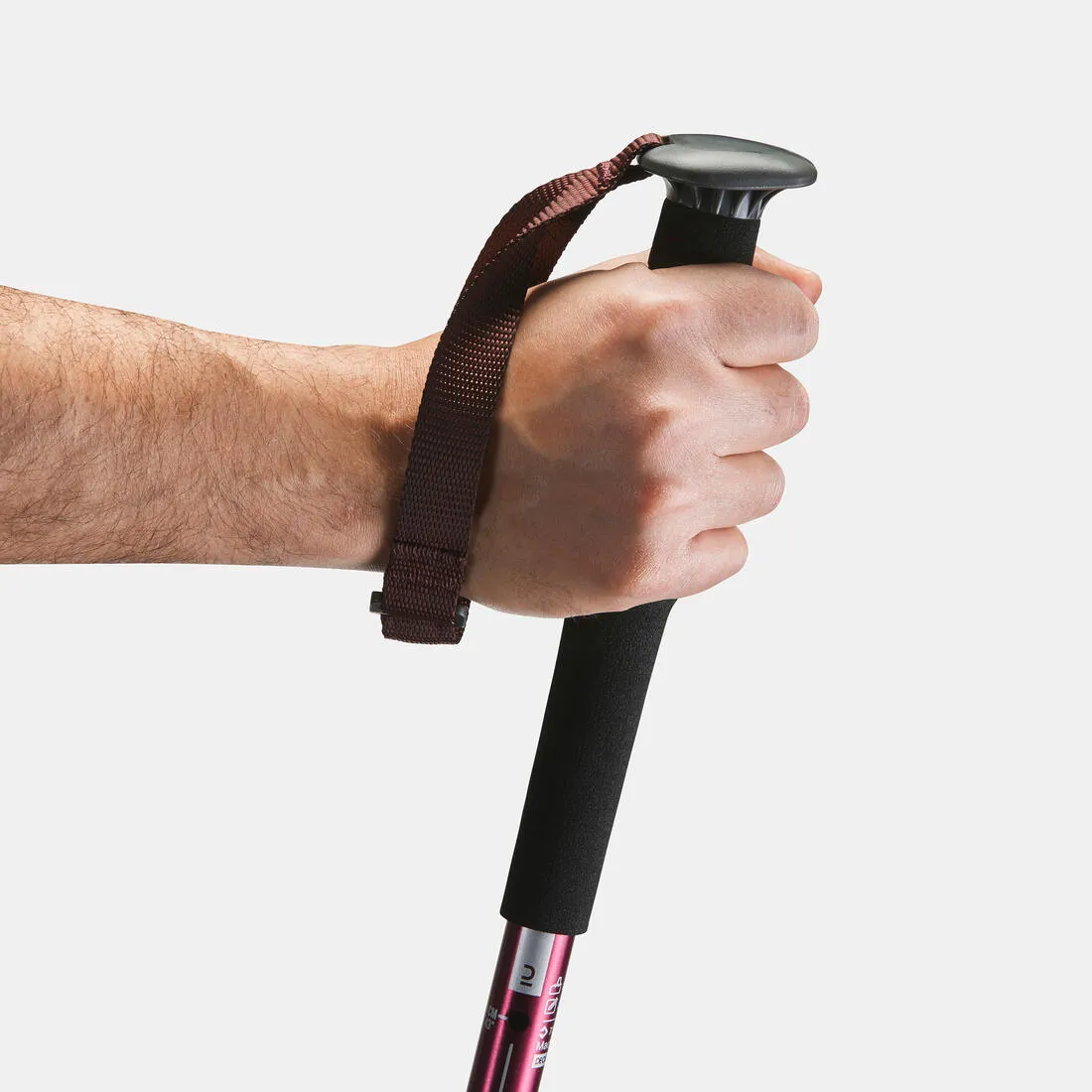 1 Easy Adjust Hiking Pole - MT100 Comfort