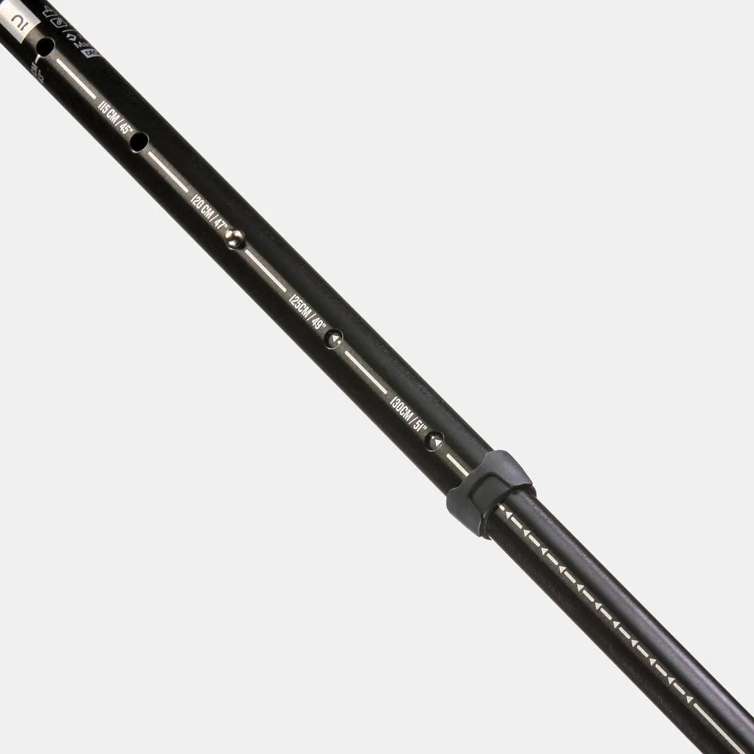 1 Easy Adjust Hiking Pole - MT100 Comfort