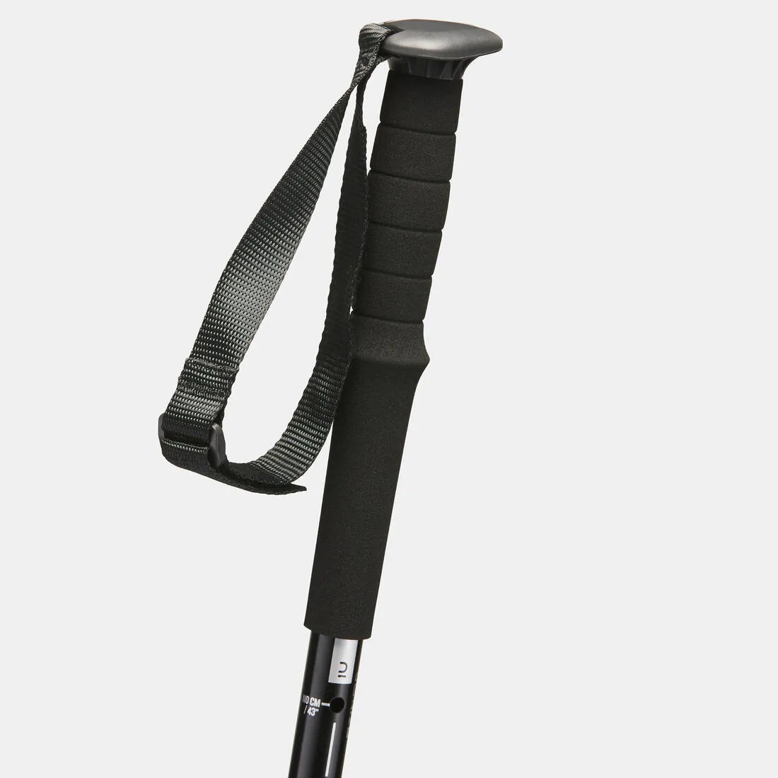 1 Easy Adjust Hiking Pole - MT100 Comfort