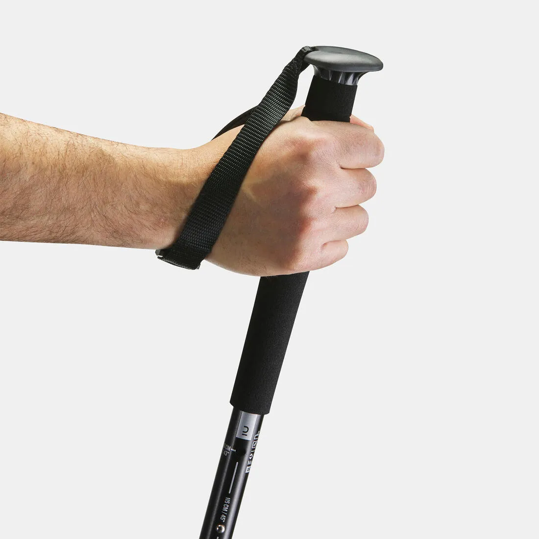 1 Easy Adjust Hiking Pole - MT100 Comfort