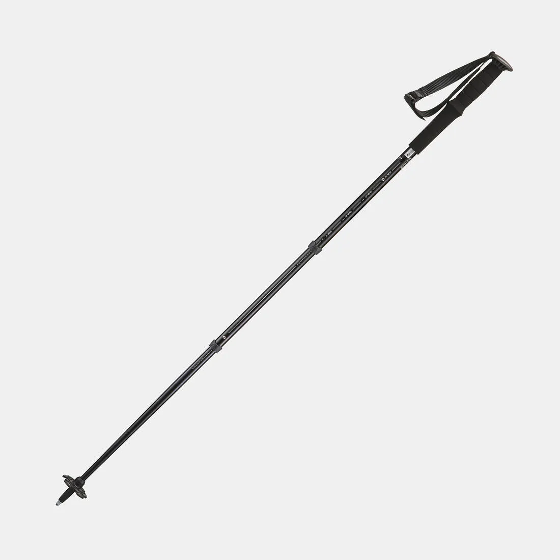 1 Easy Adjust Hiking Pole - MT100 Comfort