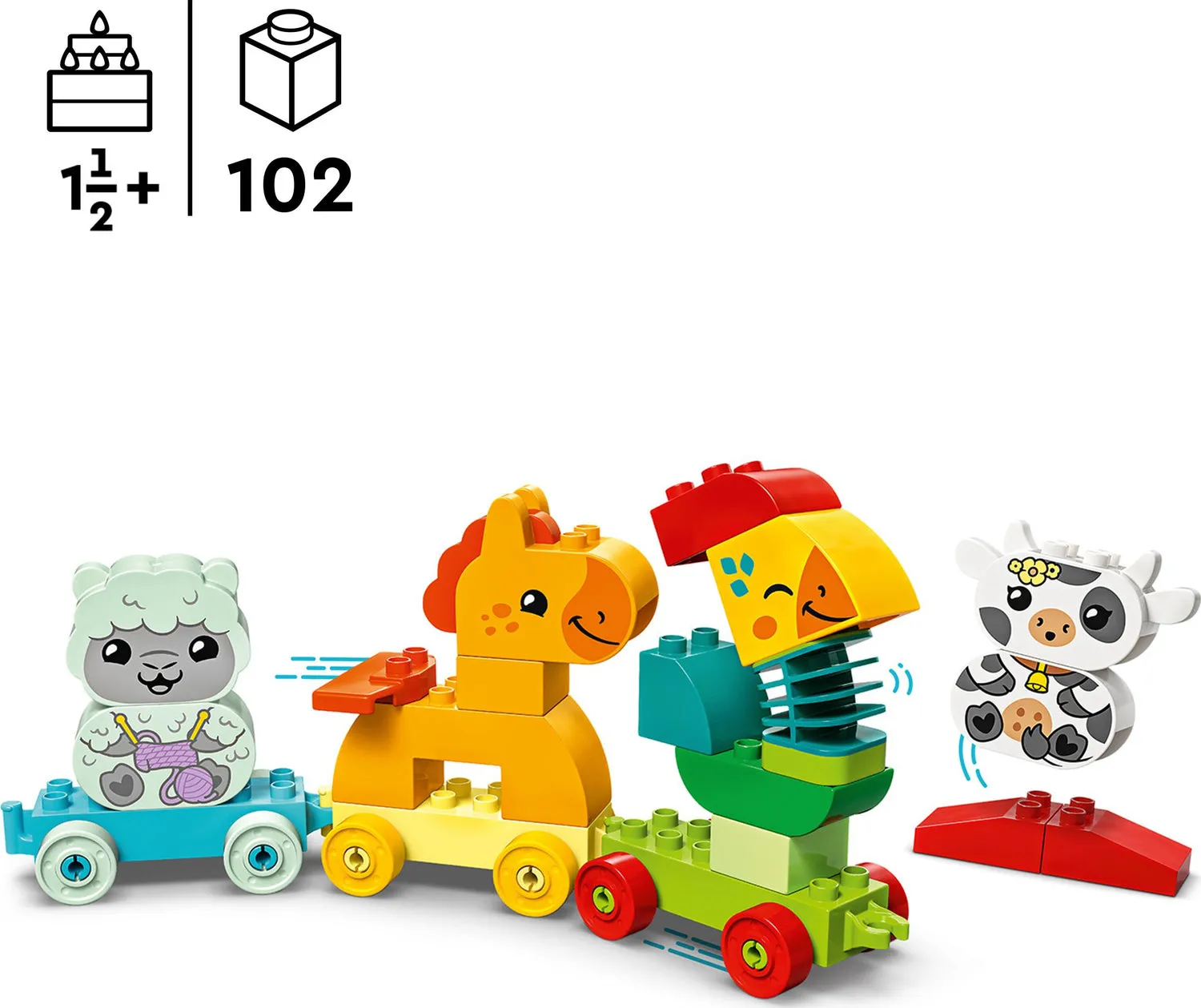 10412 Animal Train