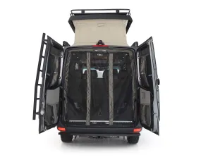 2007-2018 Sprinter Van Low Roof Rear Door Bug Net