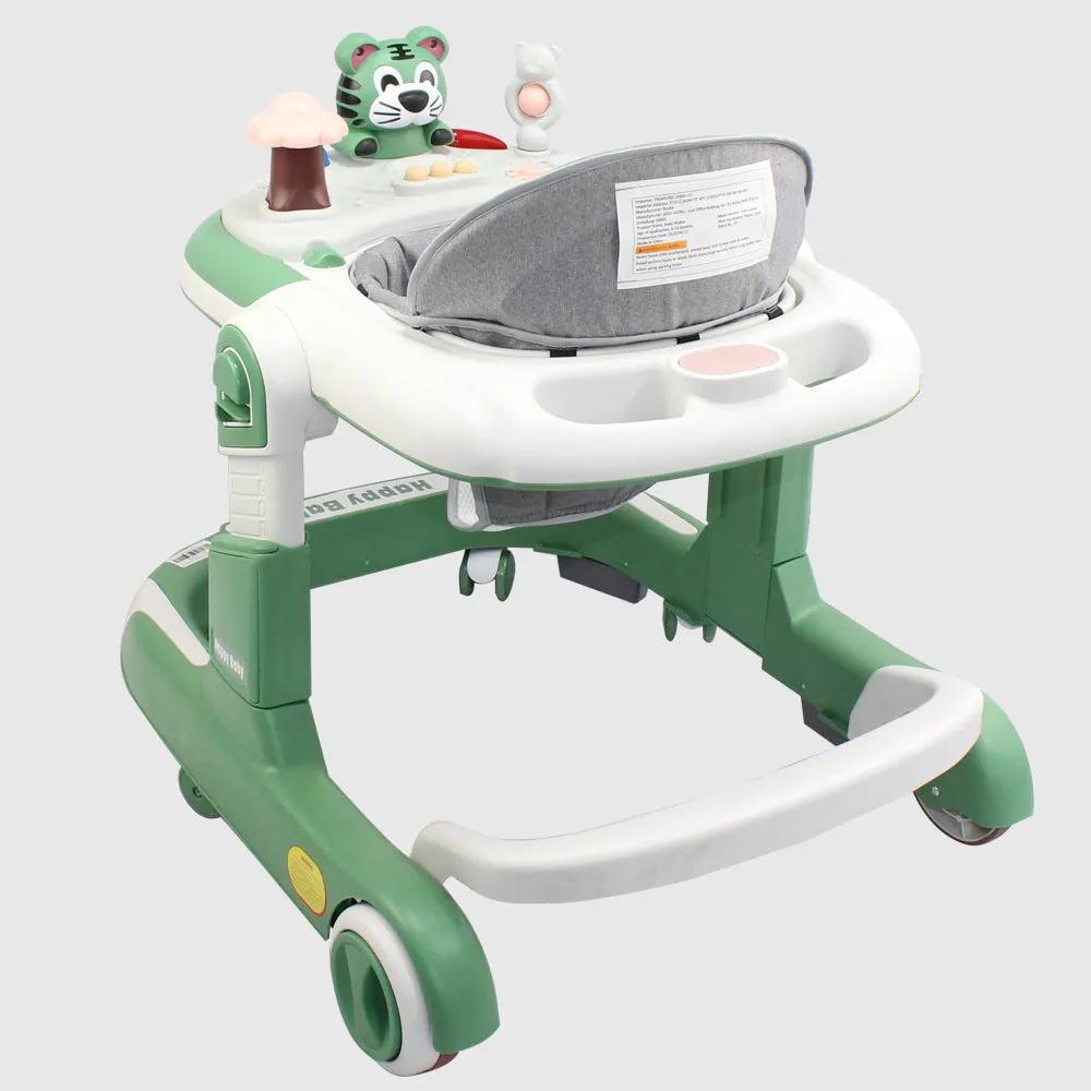 3 in 1 Rocket Toys Baby Walker