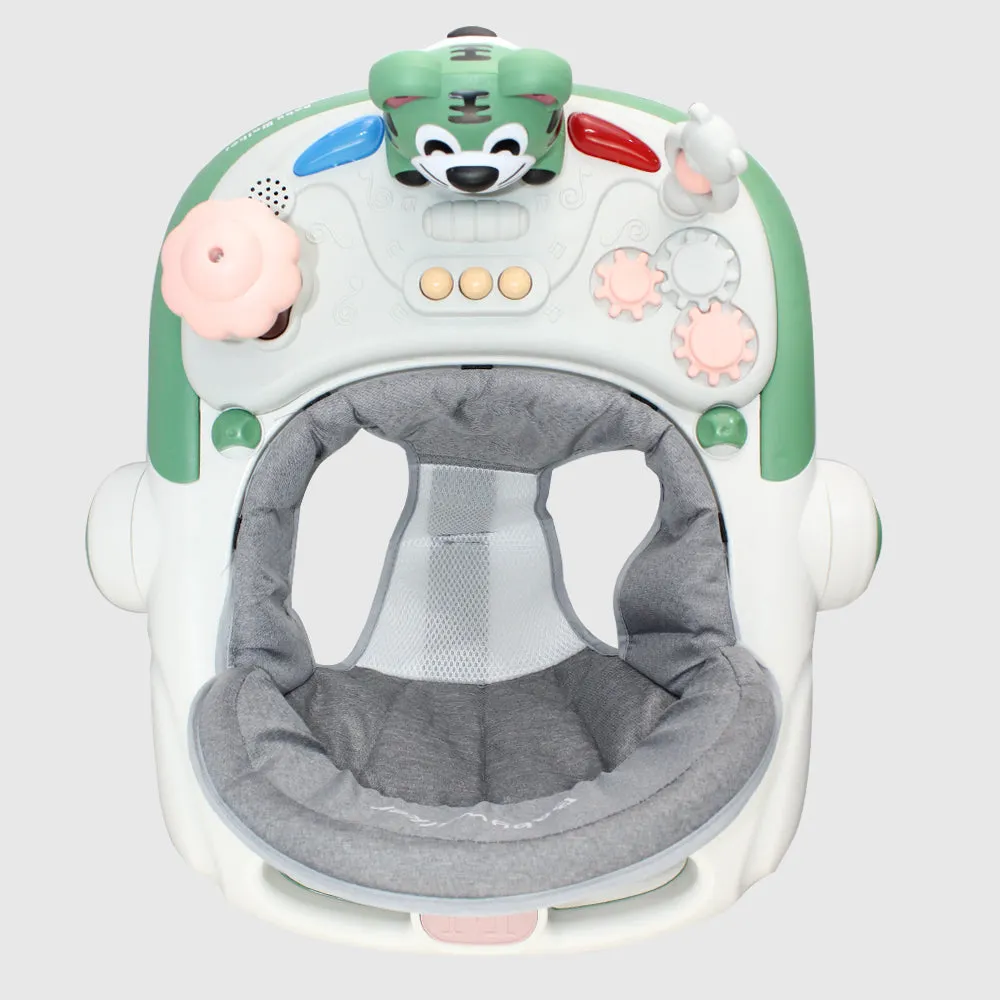 3 in 1 Rocket Toys Baby Walker