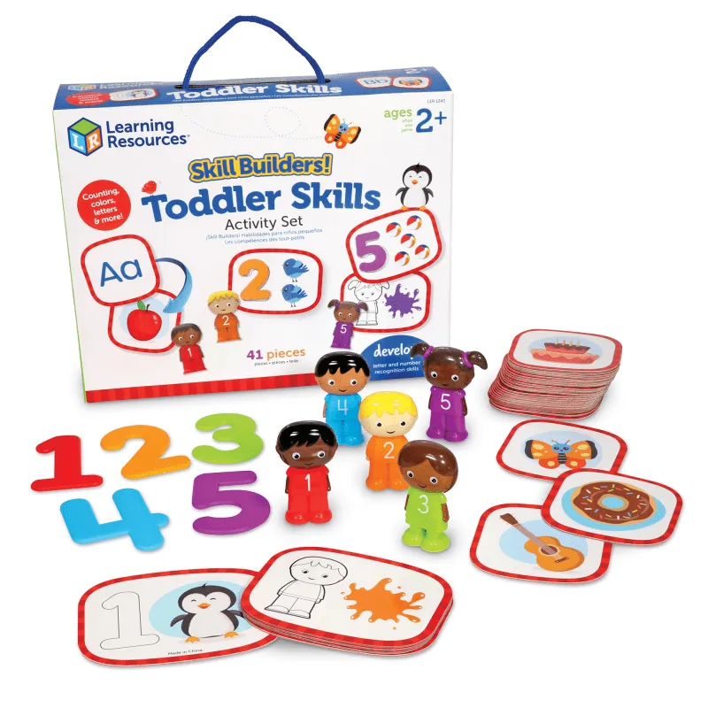 30-36 MONTHS TODDLER PLAY PACK Gift Set