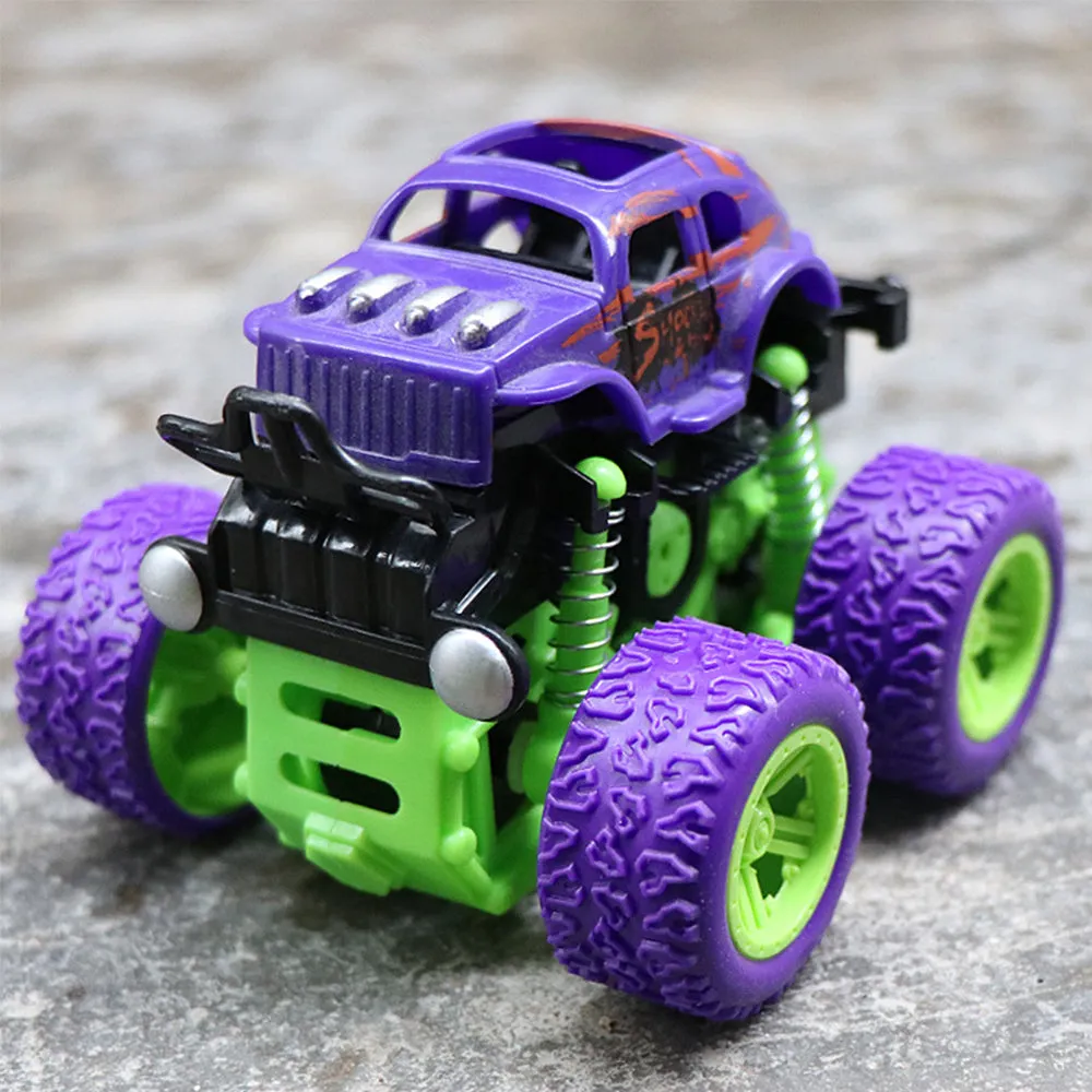 360 Degree Rotation Educational Off Road Monster Truck Toys, TO0046