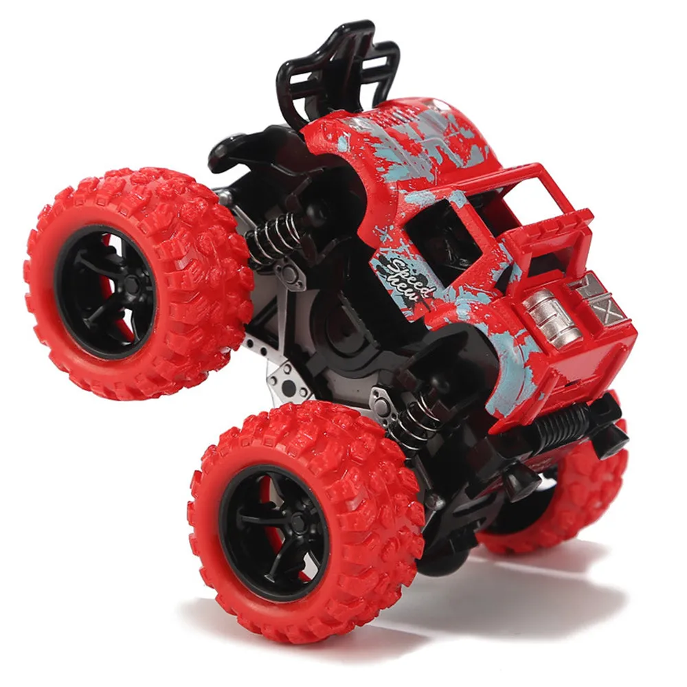 360 Degree Rotation Educational Off Road Monster Truck Toys, TO0046