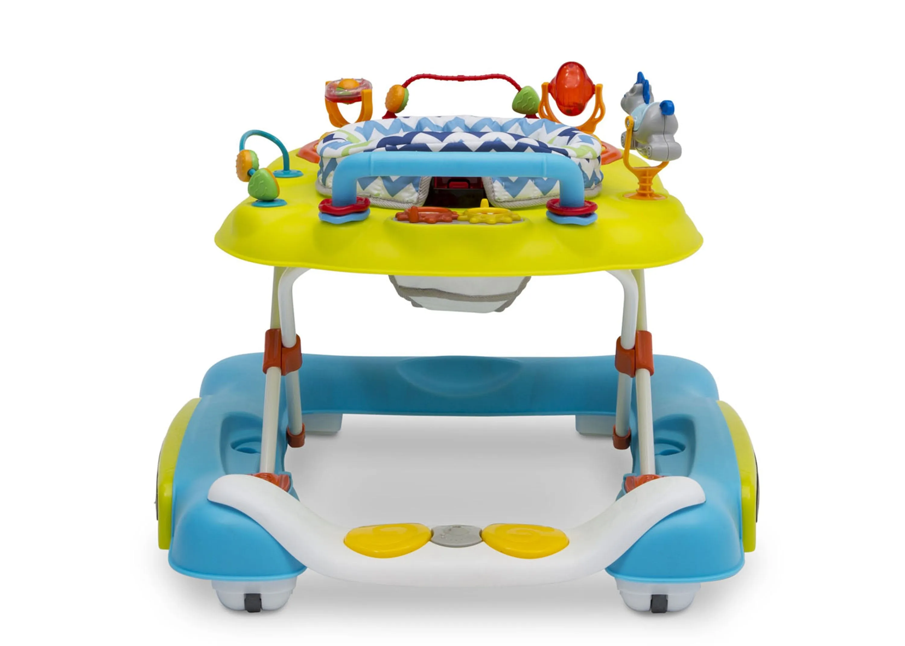 4-in-1 Discover & Play Musical Walker