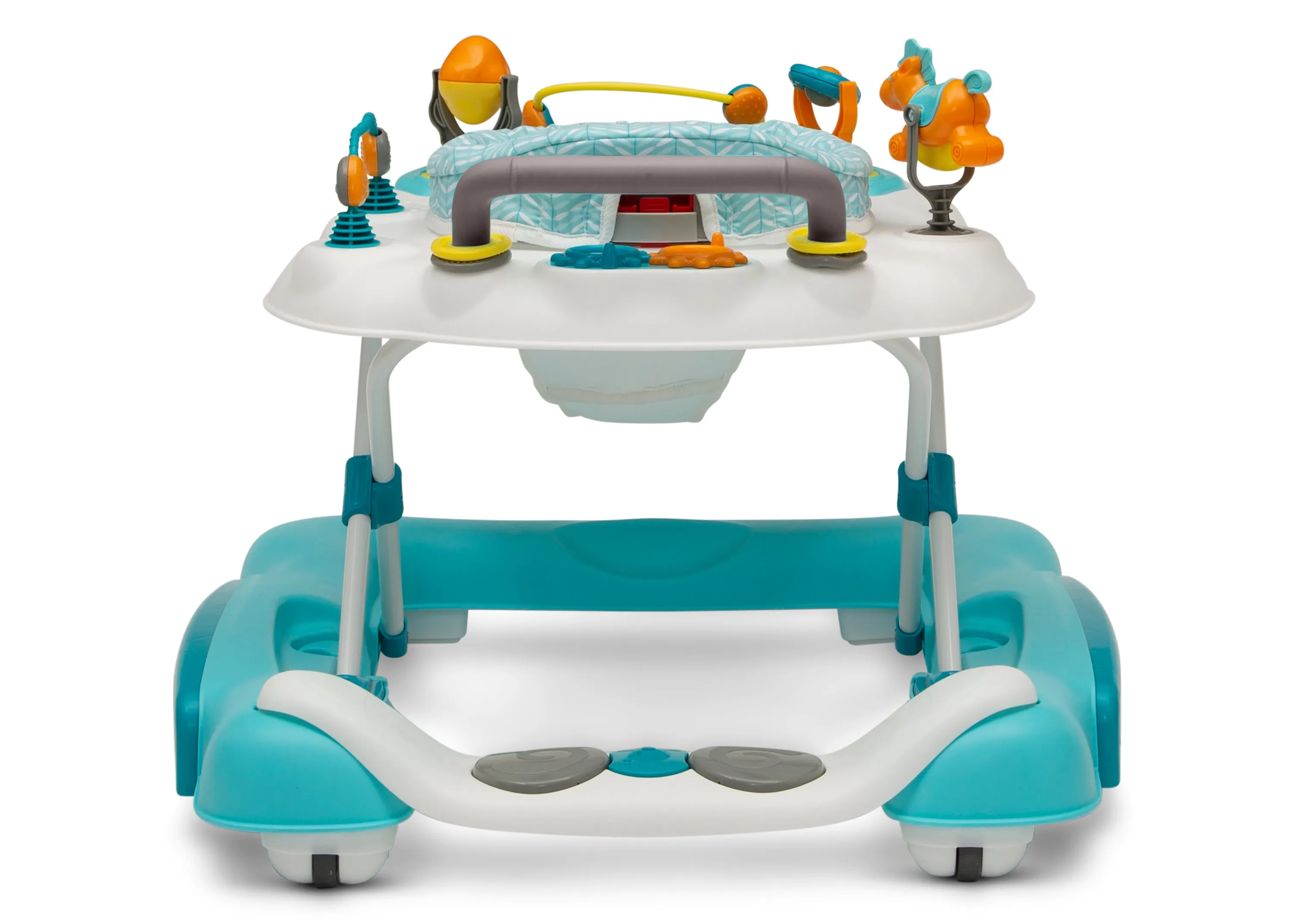 4-in-1 Discover & Play Musical Walker