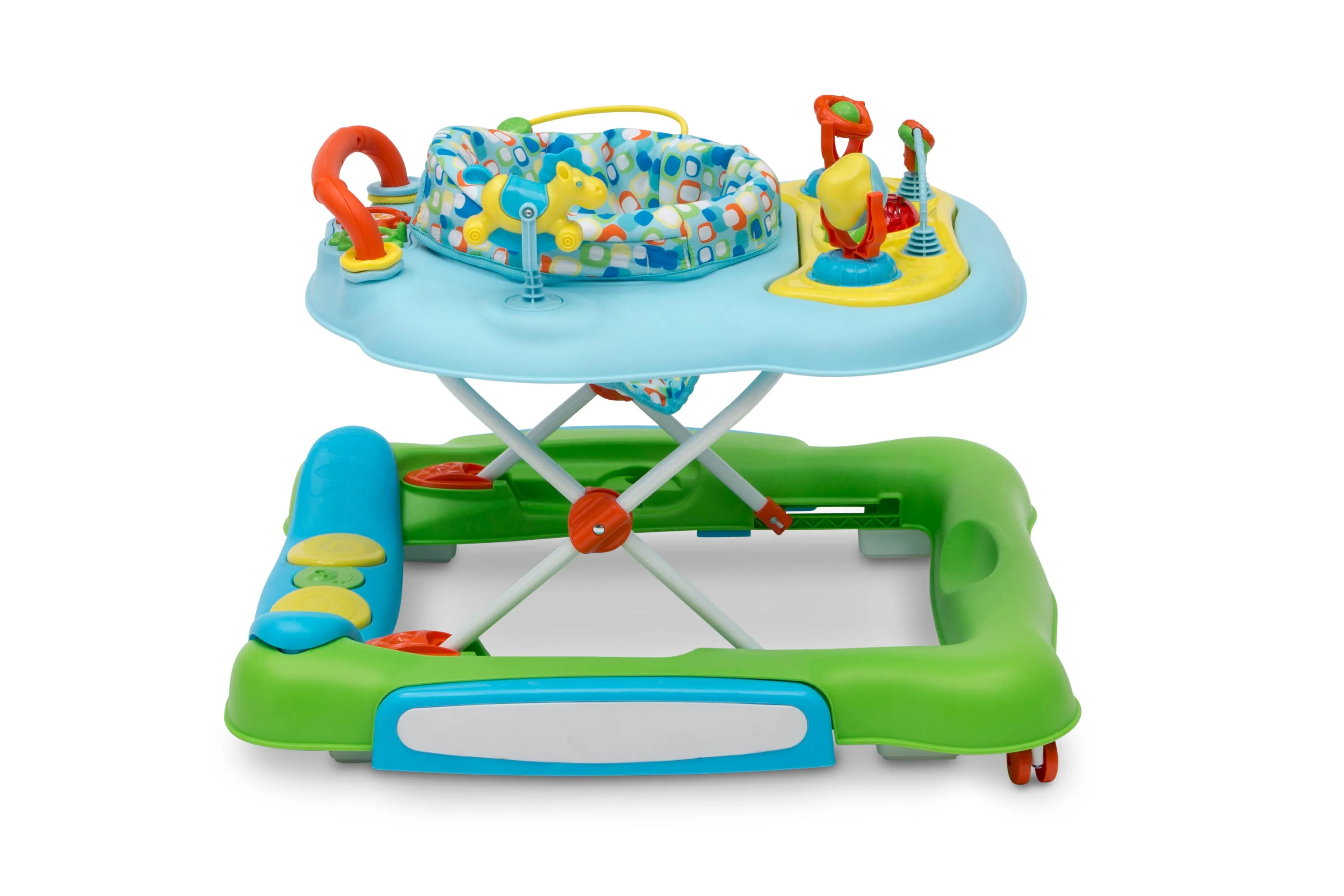 4-in-1 Discover & Play Musical Walker