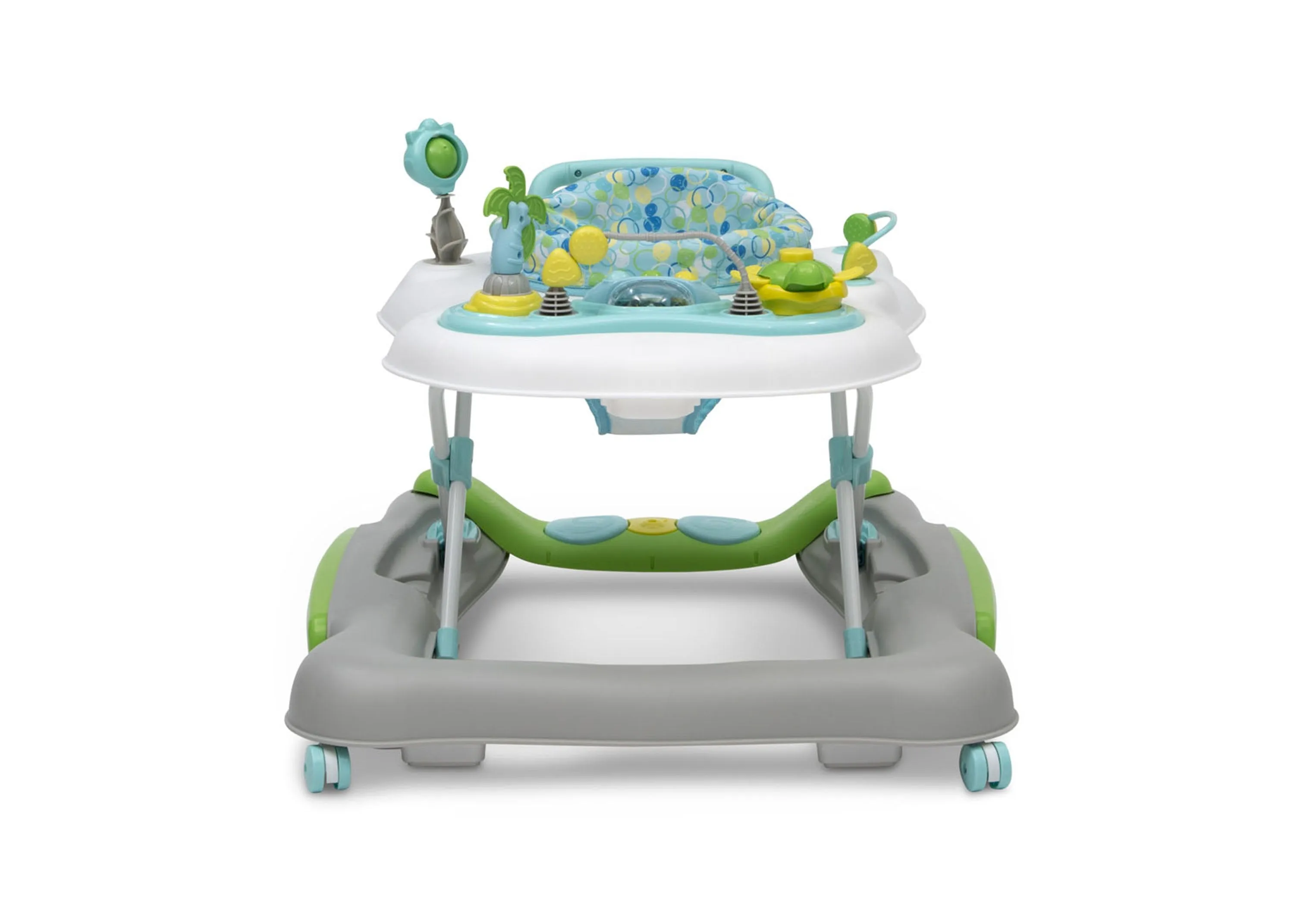 4-in-1 Discover & Play Musical Walker