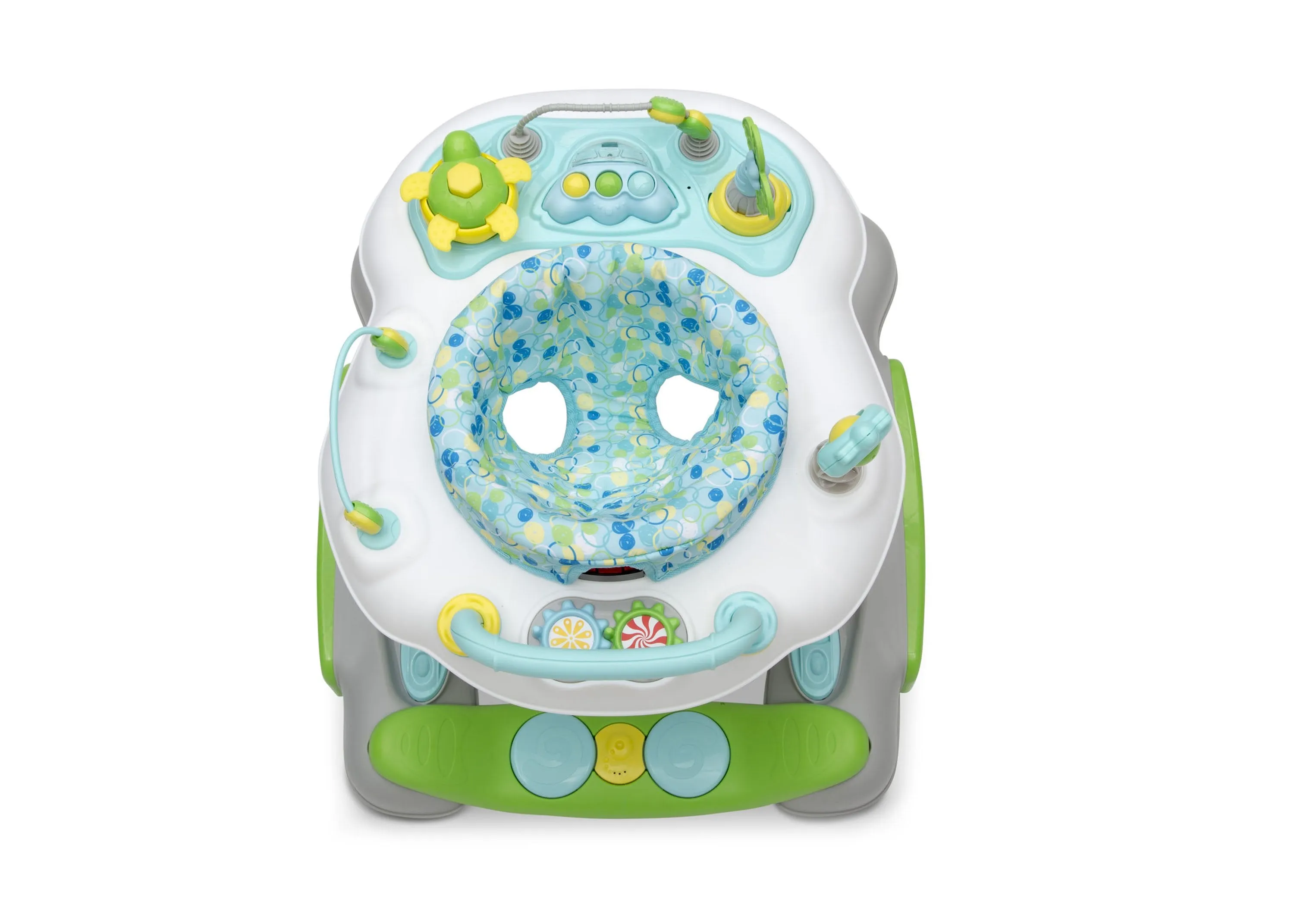 4-in-1 Discover & Play Musical Walker