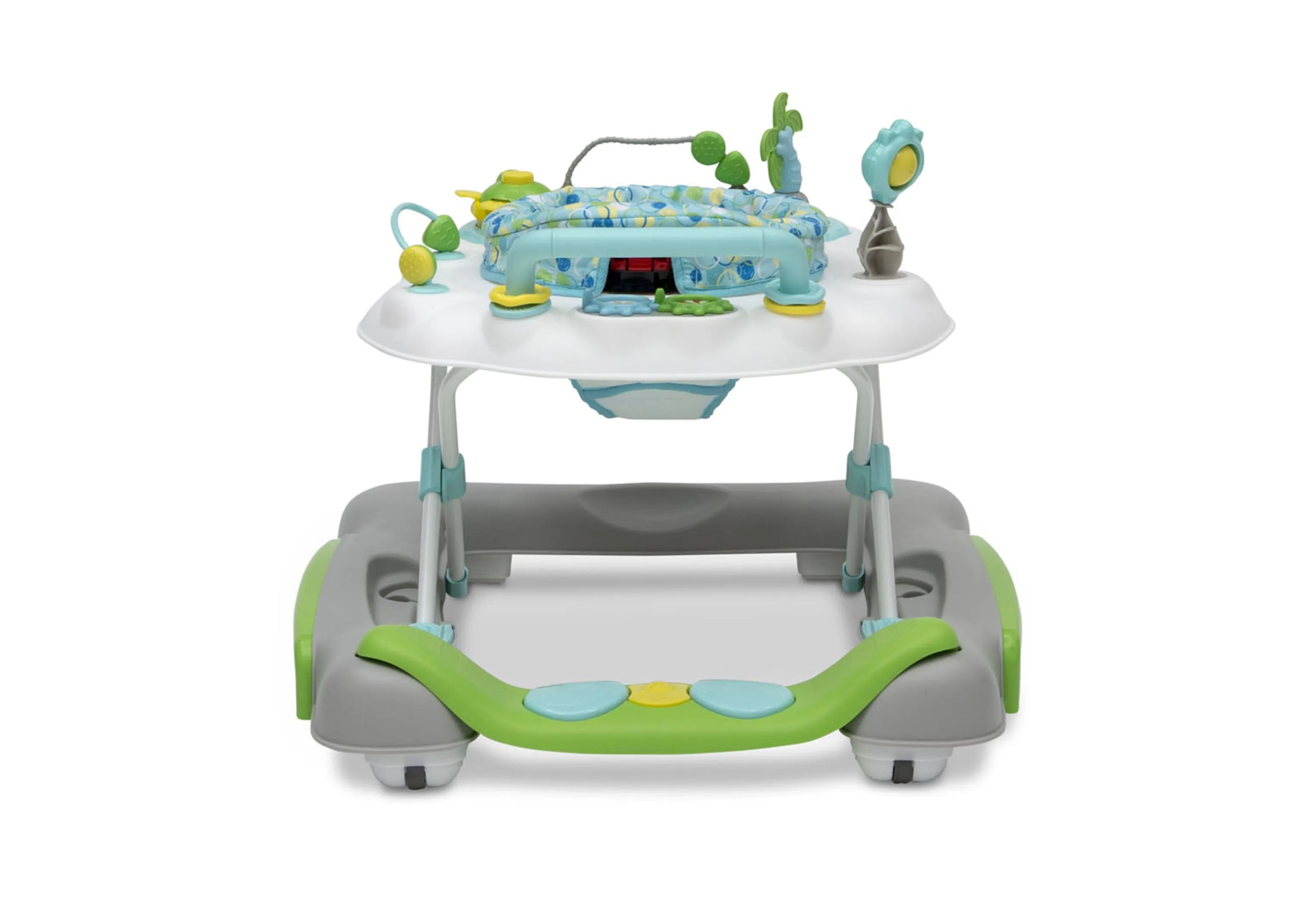 4-in-1 Discover & Play Musical Walker