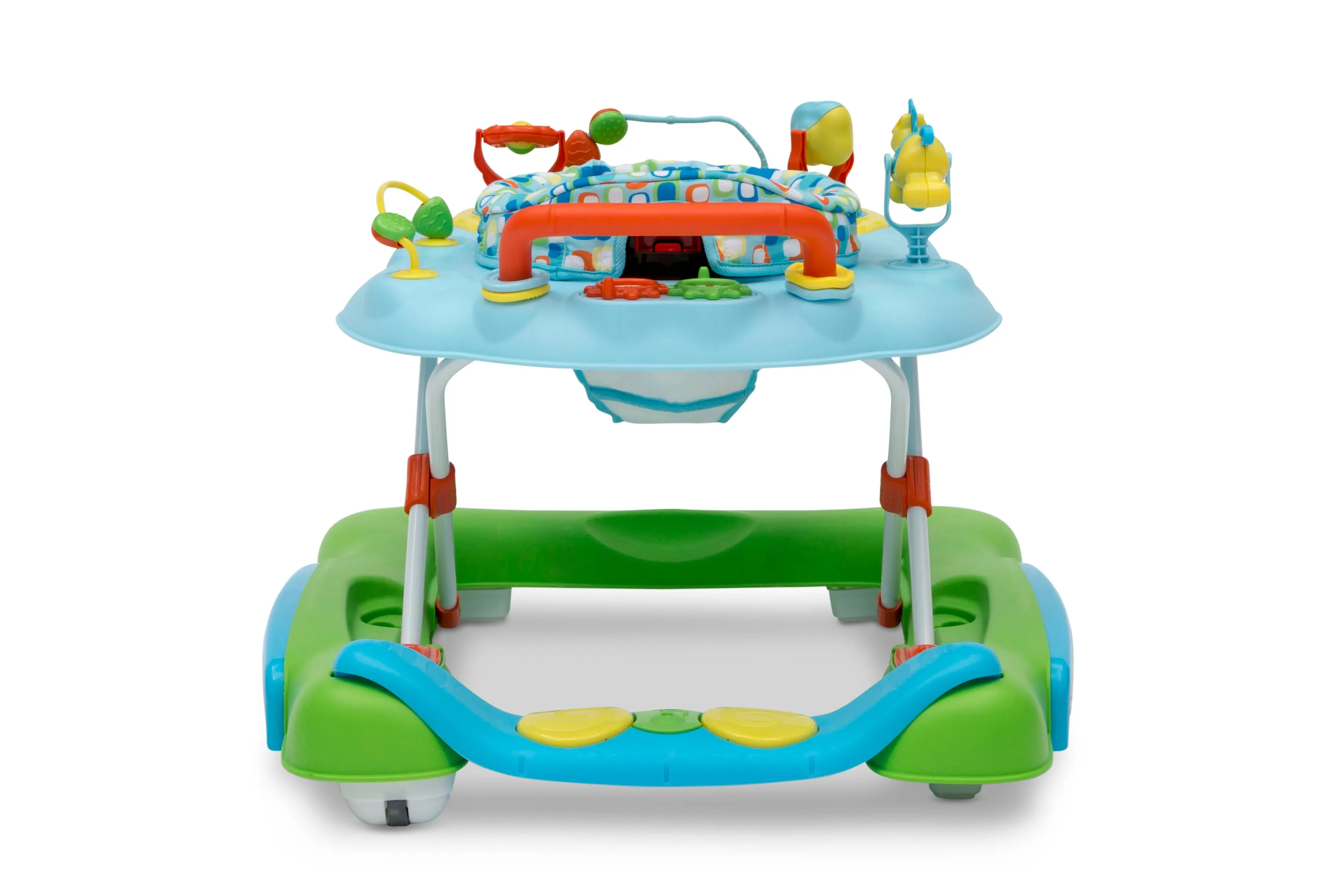 4-in-1 Discover & Play Musical Walker