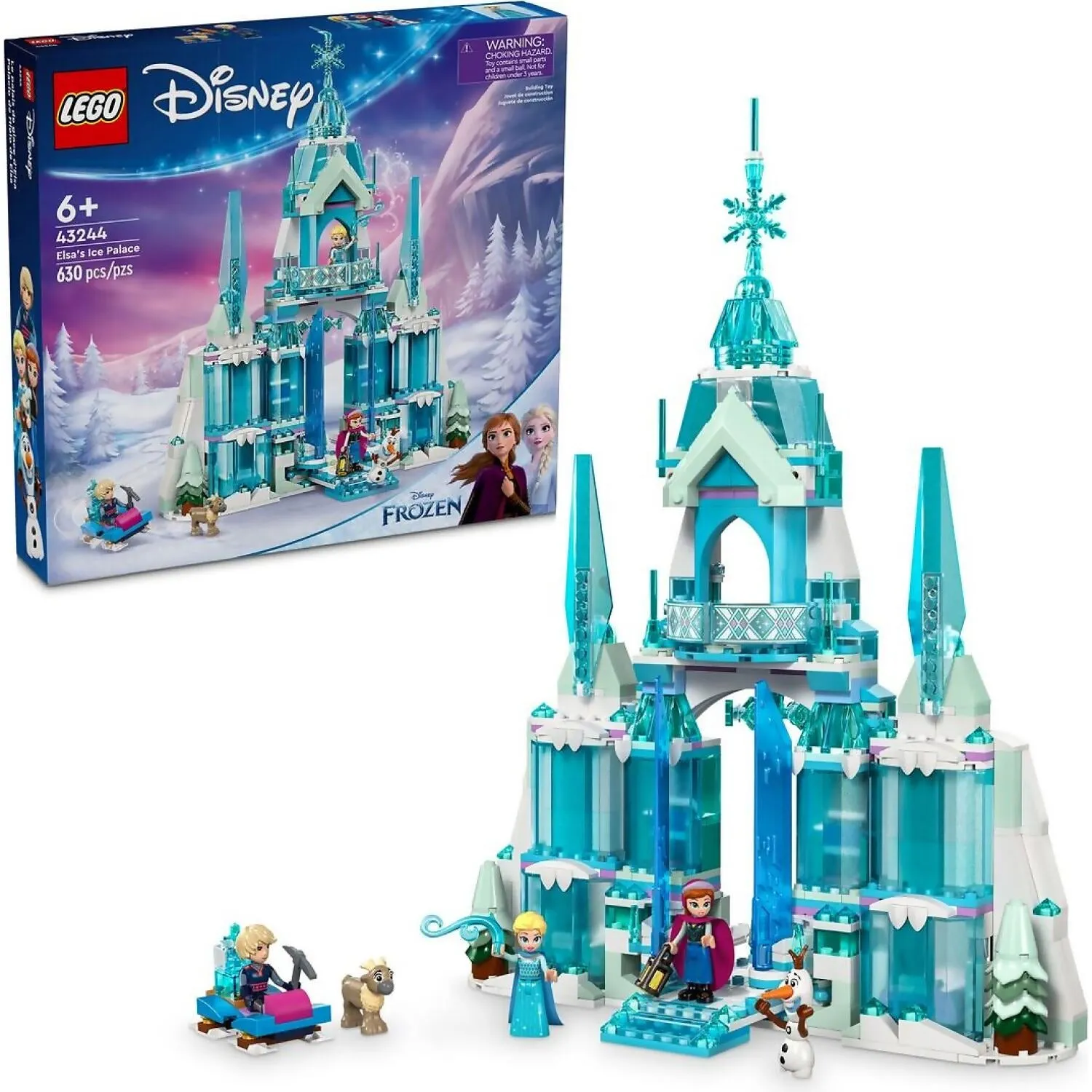 43240 LEGO DISNEY PRINCESS MALEFICENT'S DRAGON FORM