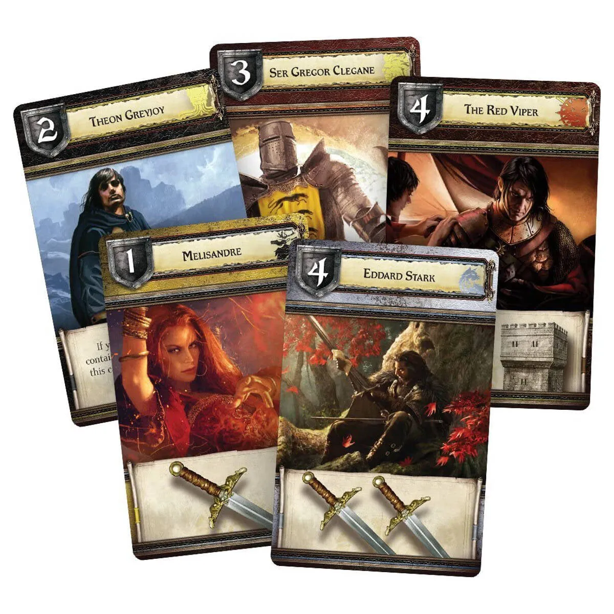 A Game of Thrones: The Board Game Second Edition