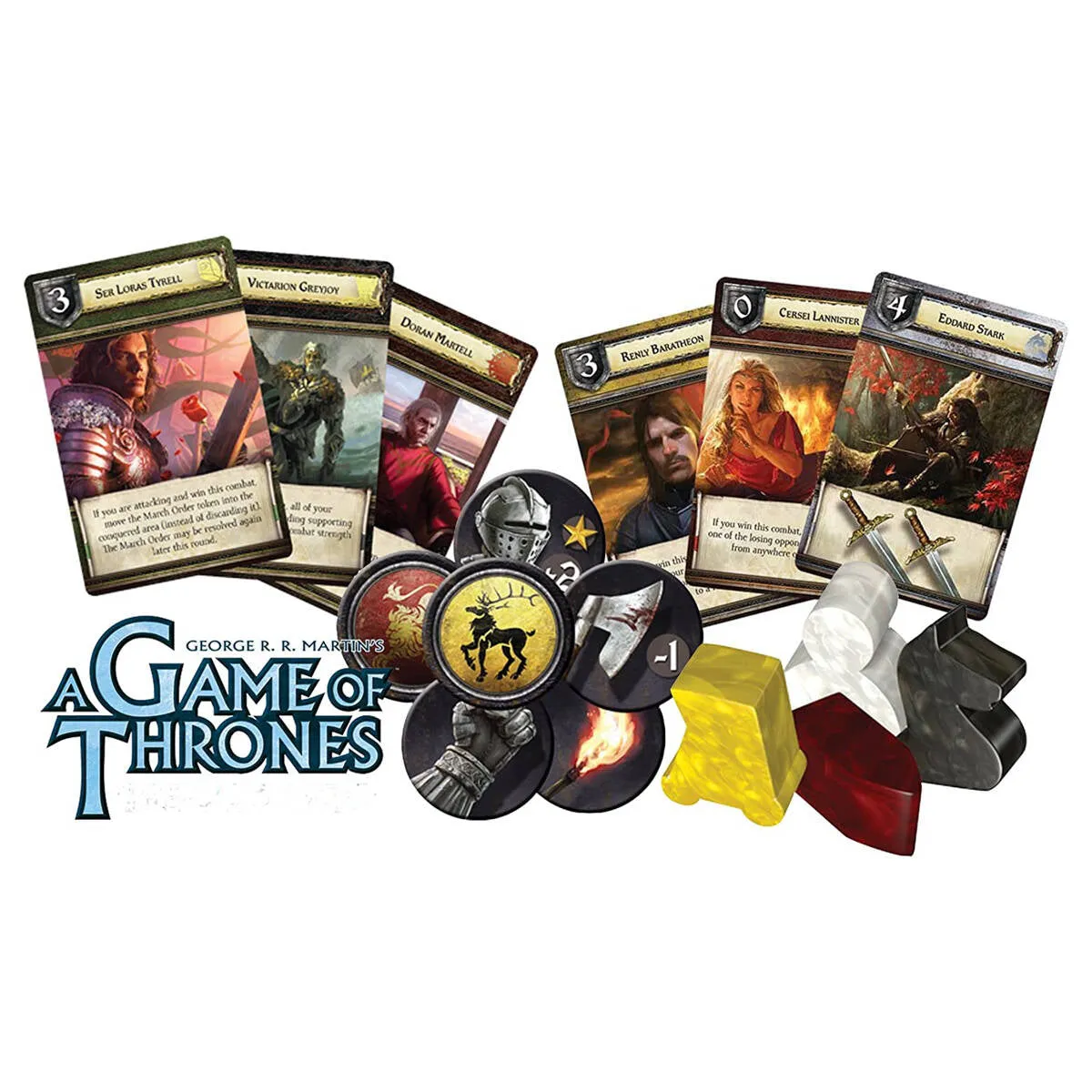 A Game of Thrones: The Board Game Second Edition