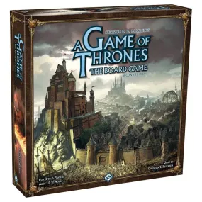 A Game of Thrones: The Board Game Second Edition