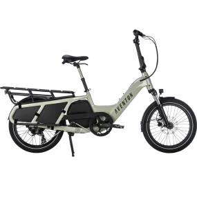 Abound Cargo E-Bike