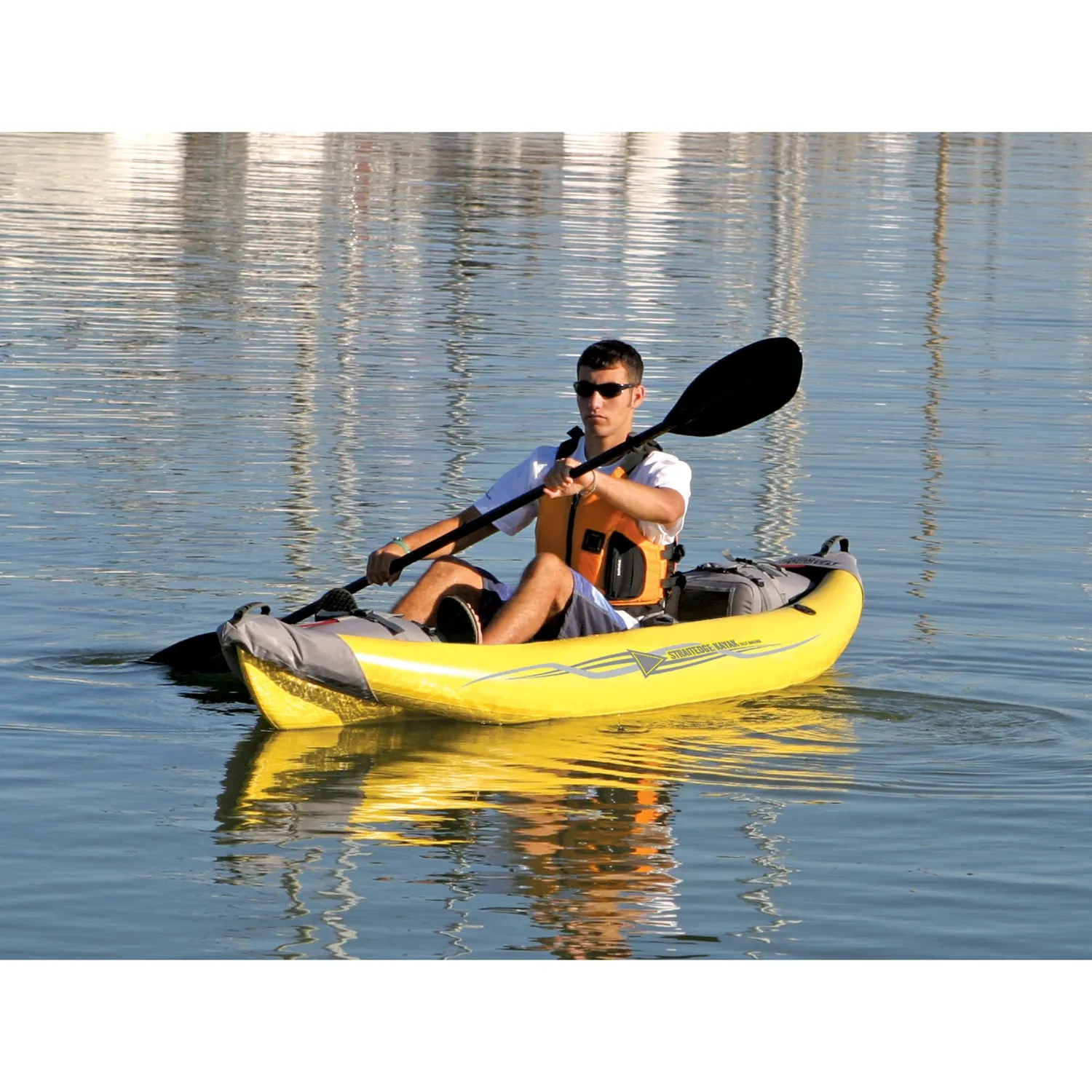 Advanced Elements StraitEdge Inflatable Kayak (Closeout)