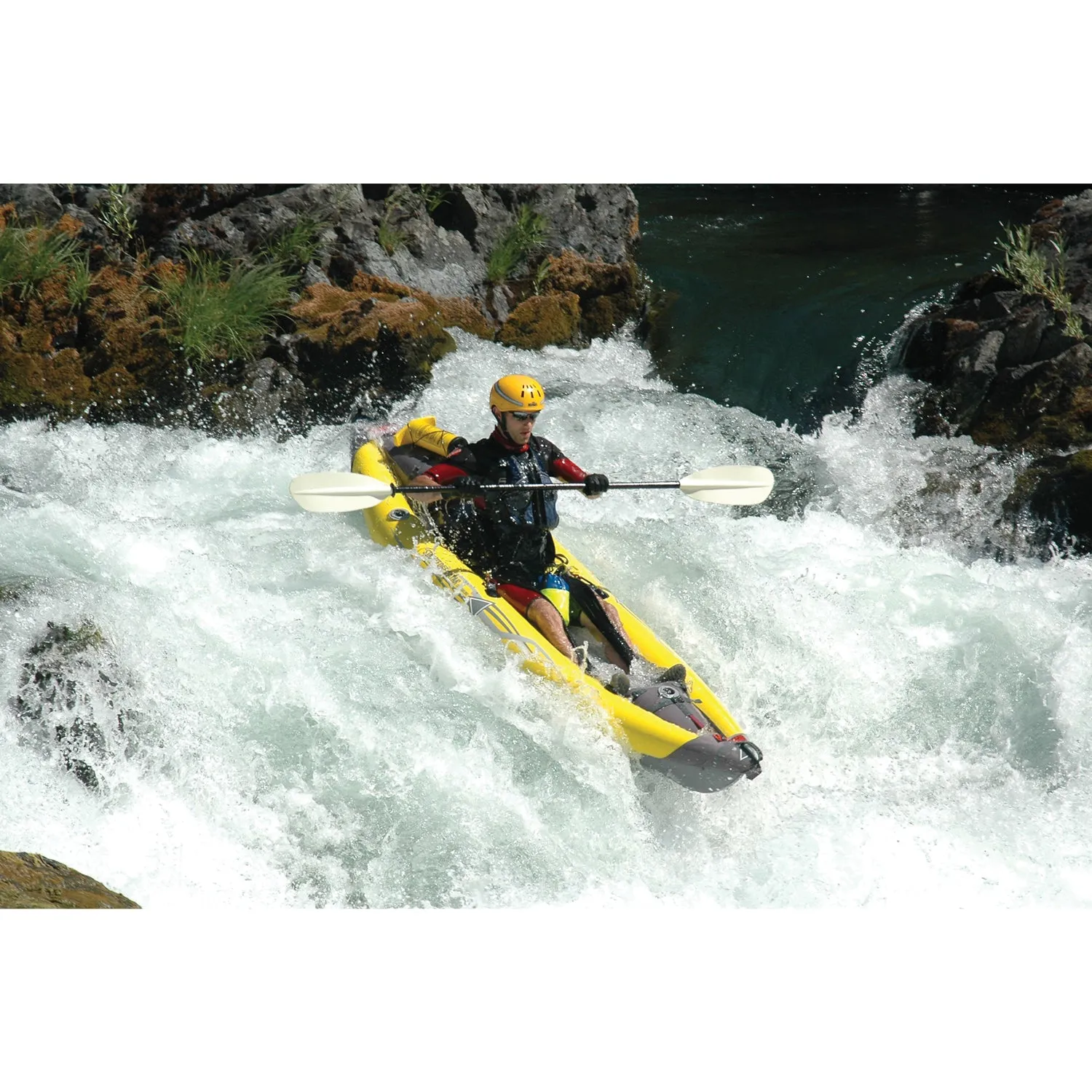 Advanced Elements StraitEdge Inflatable Kayak (Closeout)