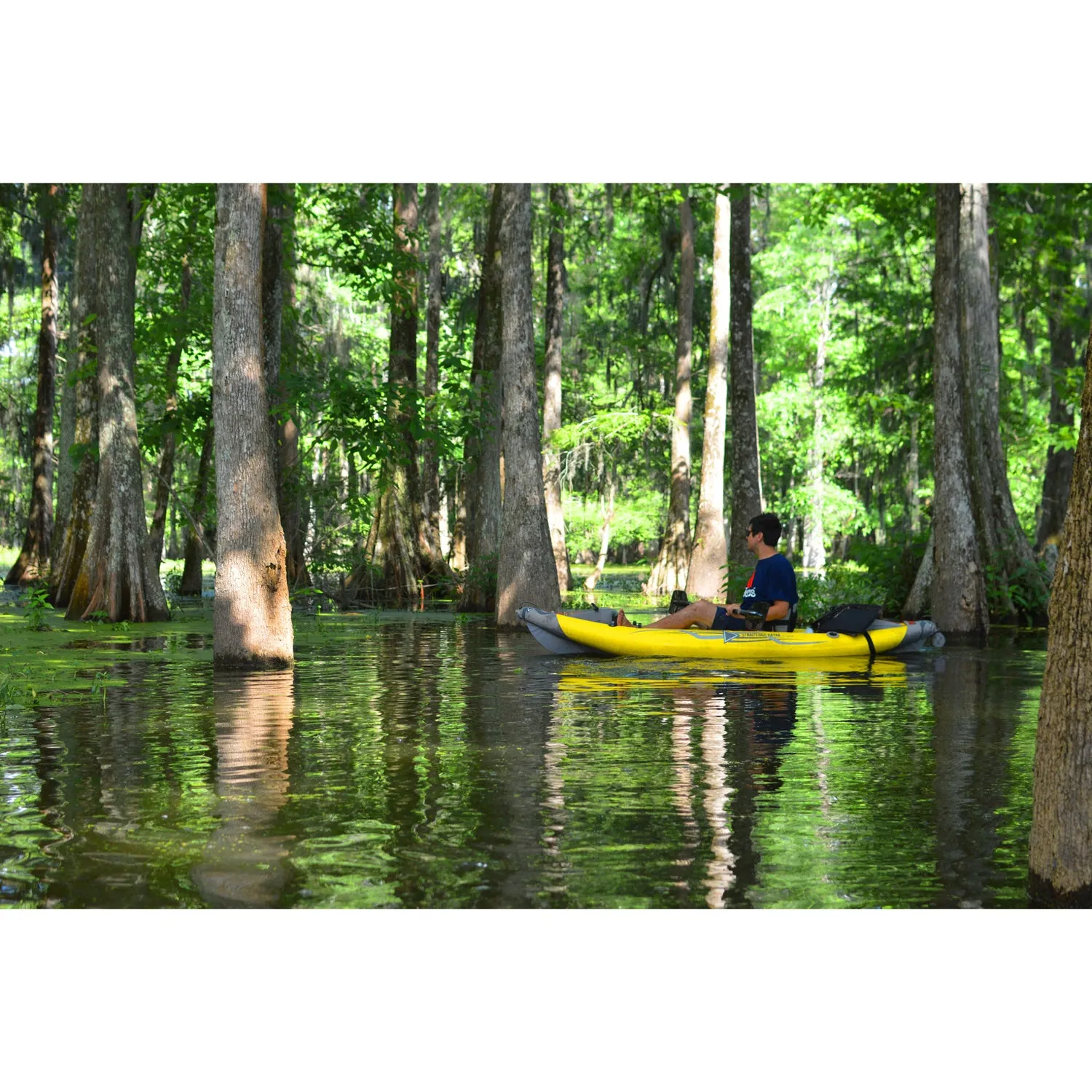 Advanced Elements StraitEdge Inflatable Kayak (Closeout)