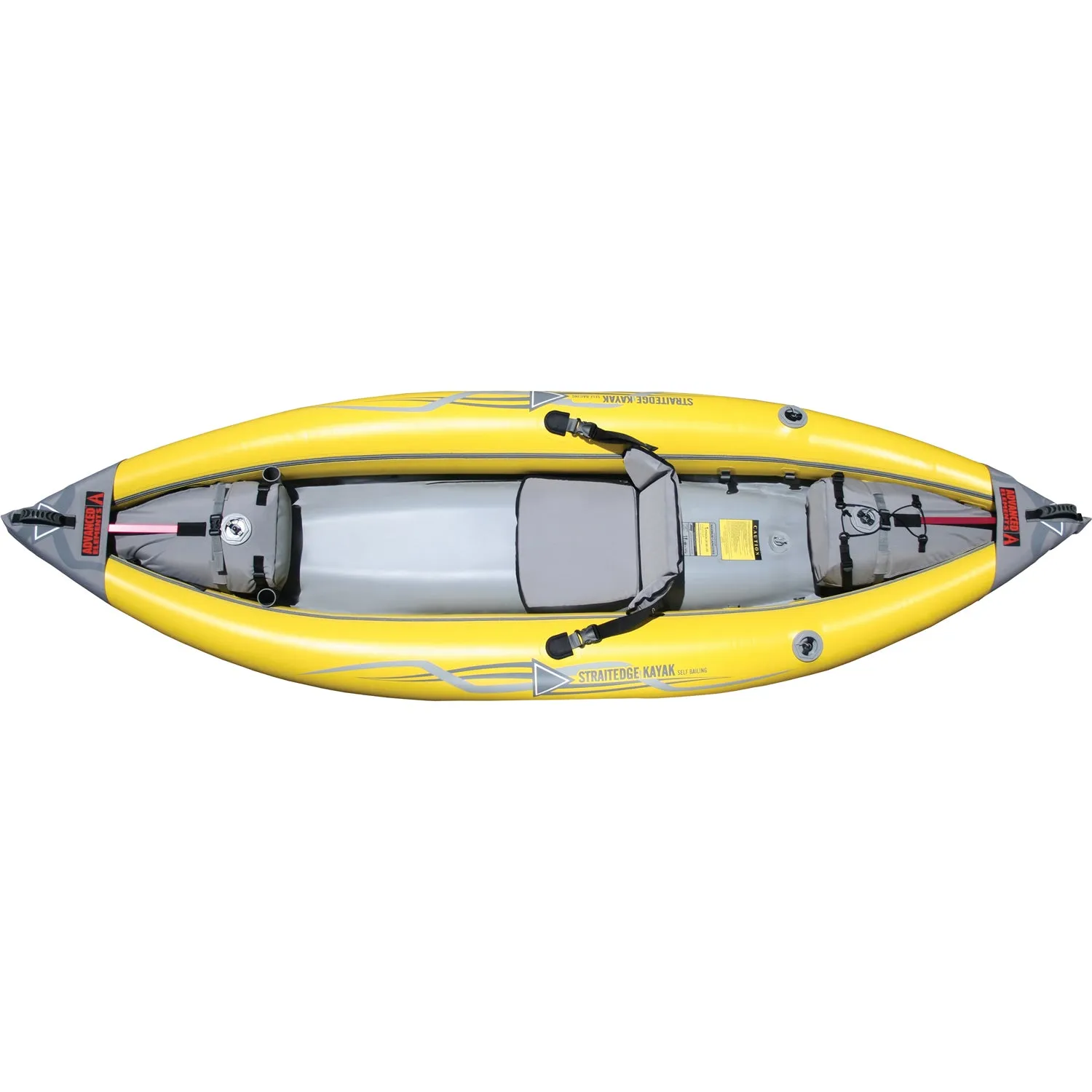 Advanced Elements StraitEdge Inflatable Kayak (Closeout)