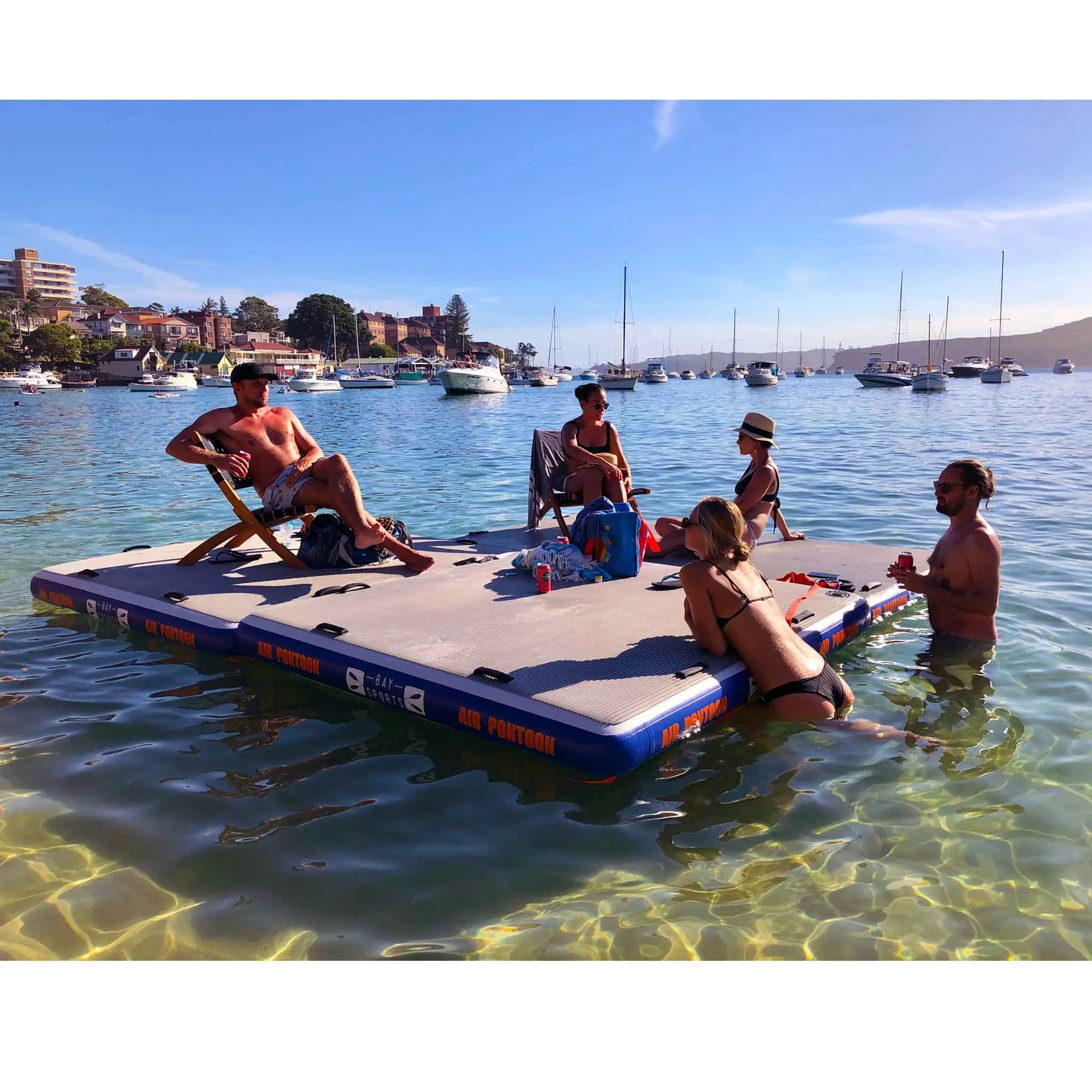 Air Pontoon (2x2m)