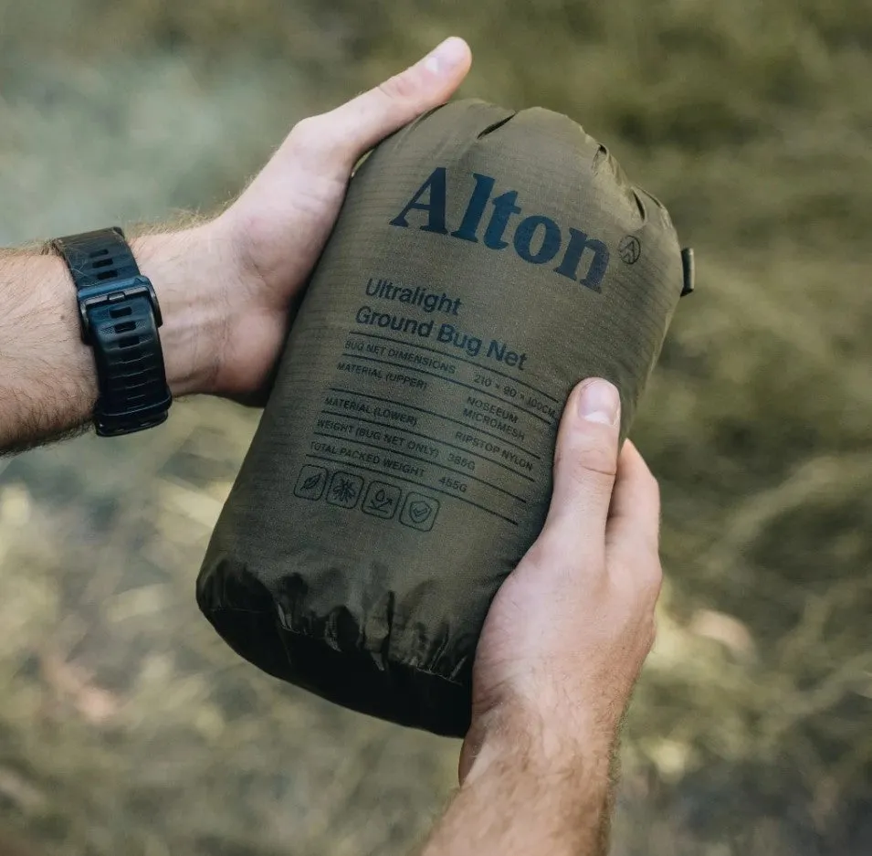 Alton Ultralight Ground Bug Net