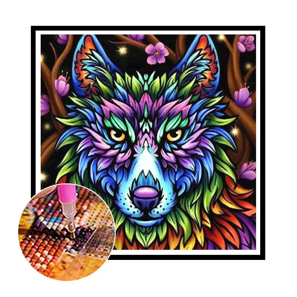 Animal - 5D DIY Full Drill Diamond Painting 30*30cm