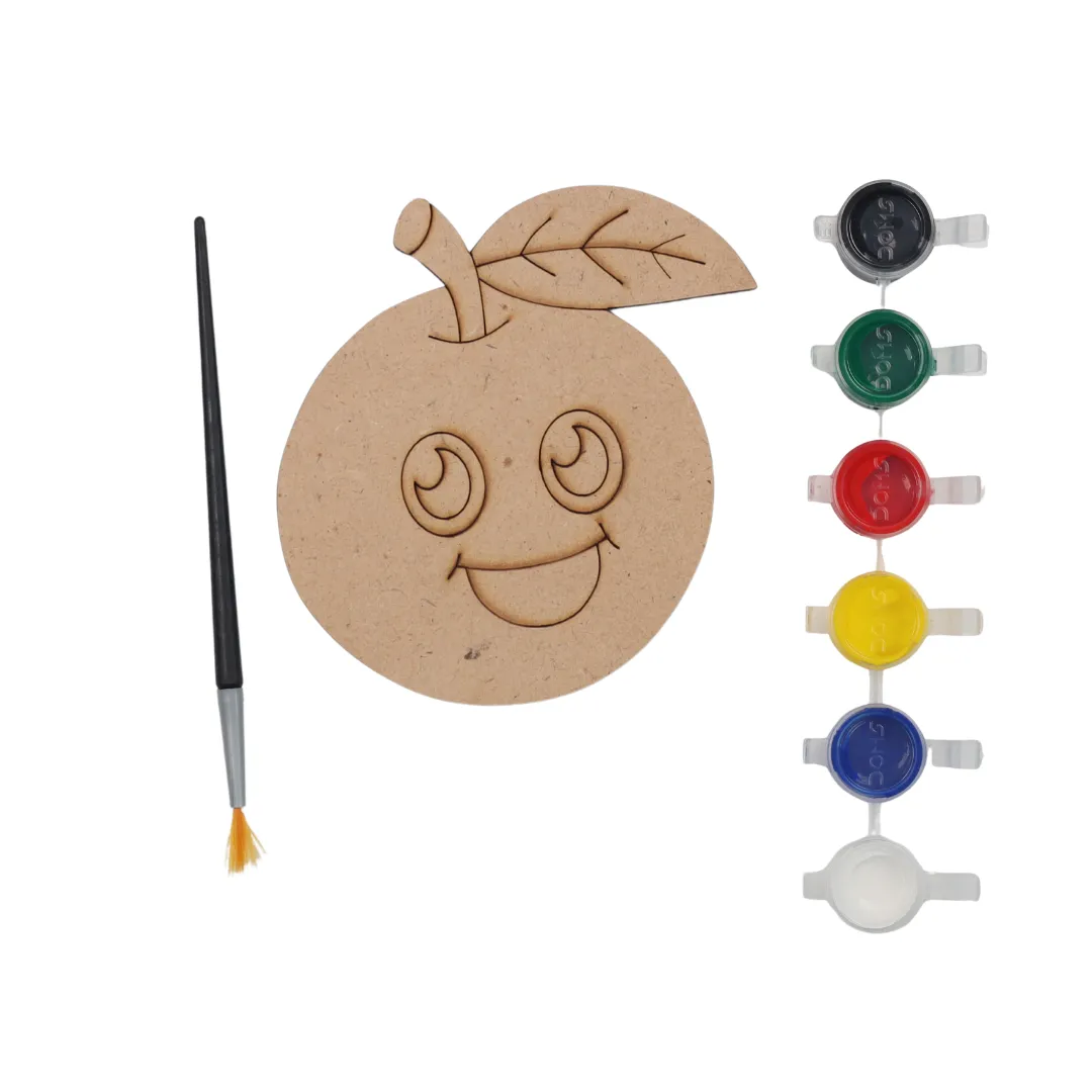 Apple Fridge Magnet Cutout Kit