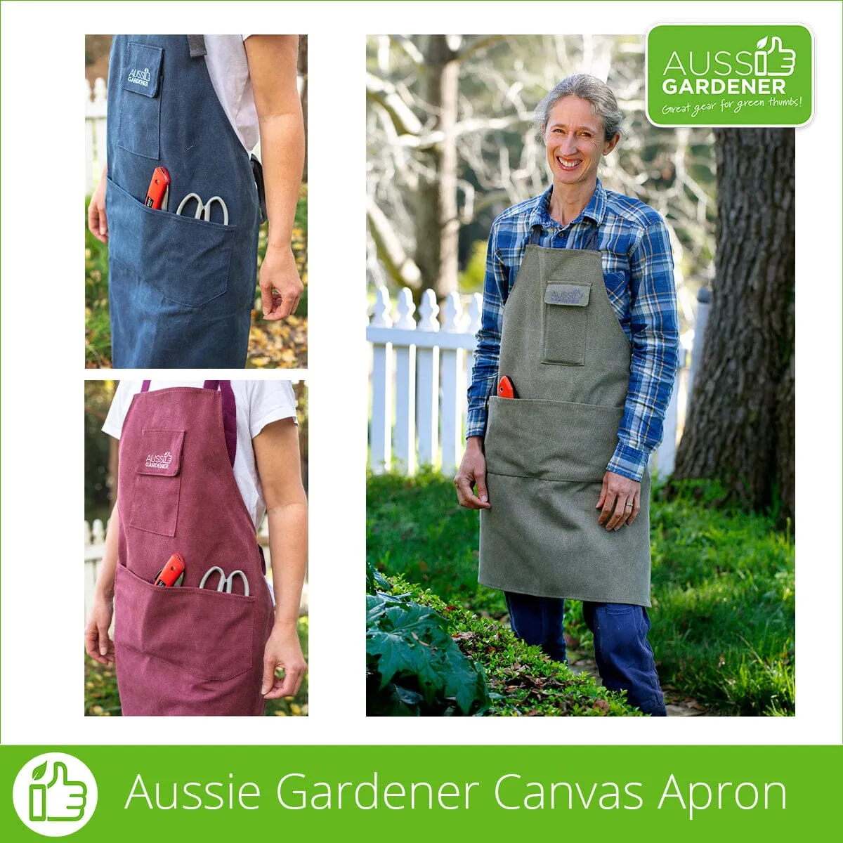 Aussie Gardener Mega Veggie Garden kits