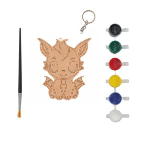 Baby Dragon Keychain Kit