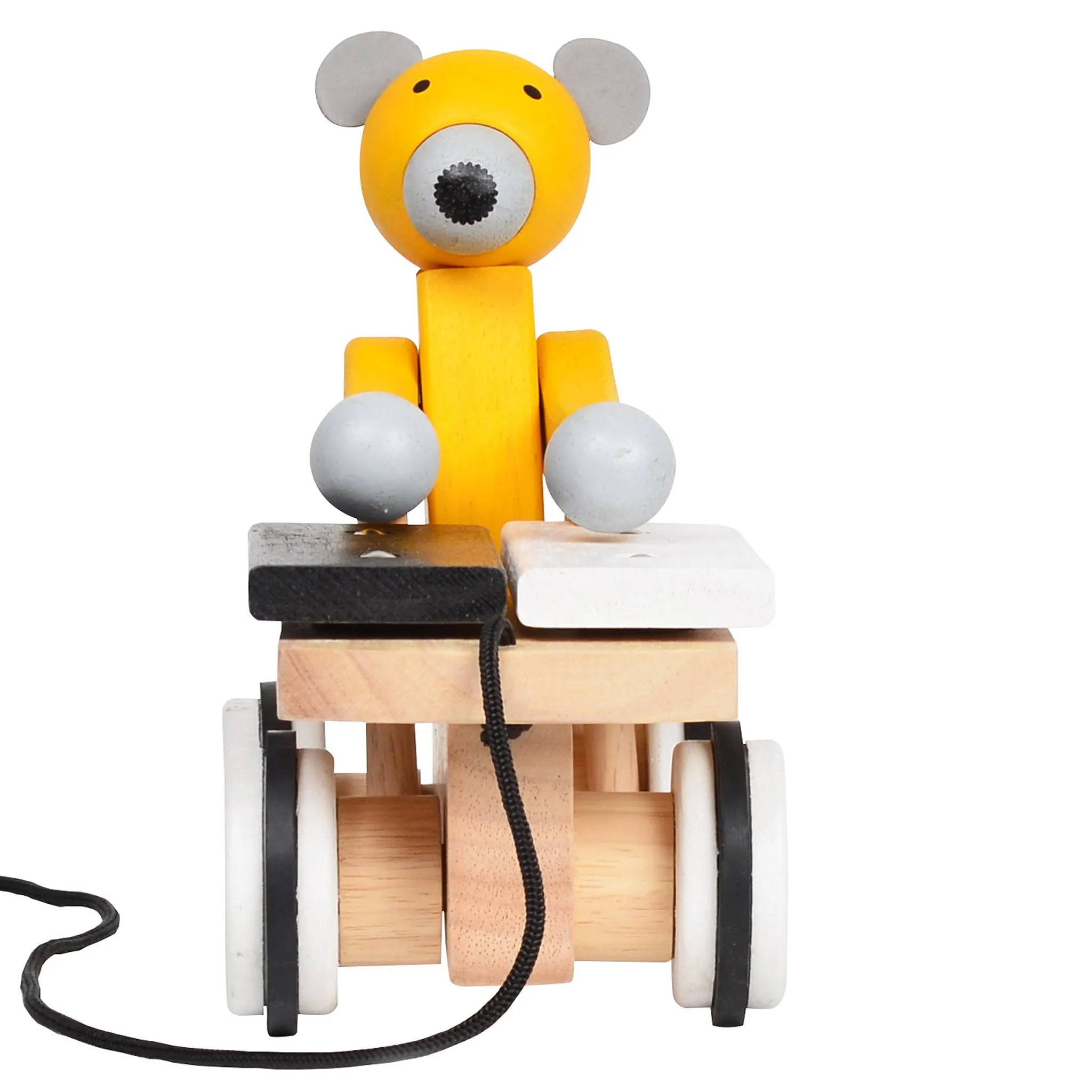 Bear Xylophone Pull Toy