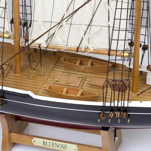 Bluenose Model Yacht 80cm