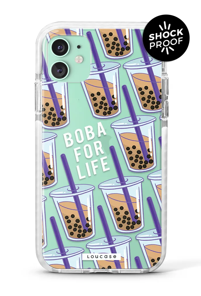 Boba PROTECH™ Phone Case | LOUCASE