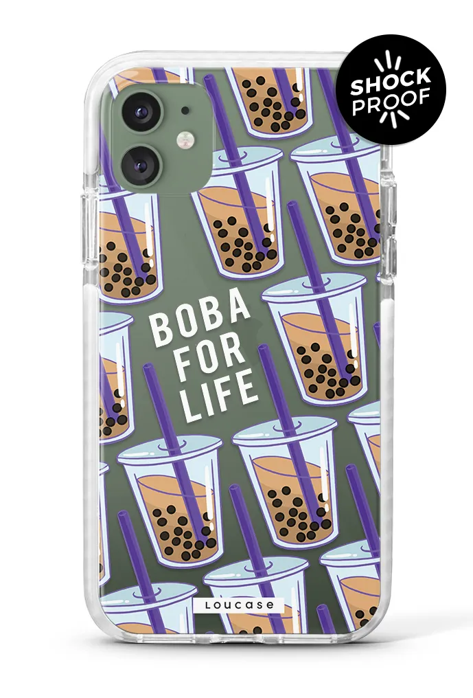 Boba PROTECH™ Phone Case | LOUCASE