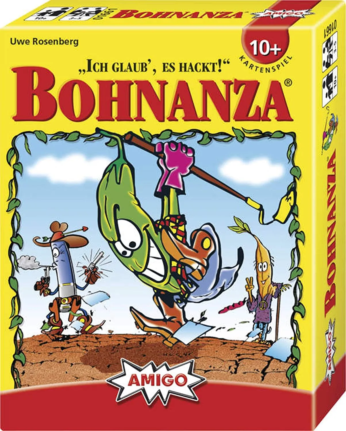 Bohnanza Accessibility Kit