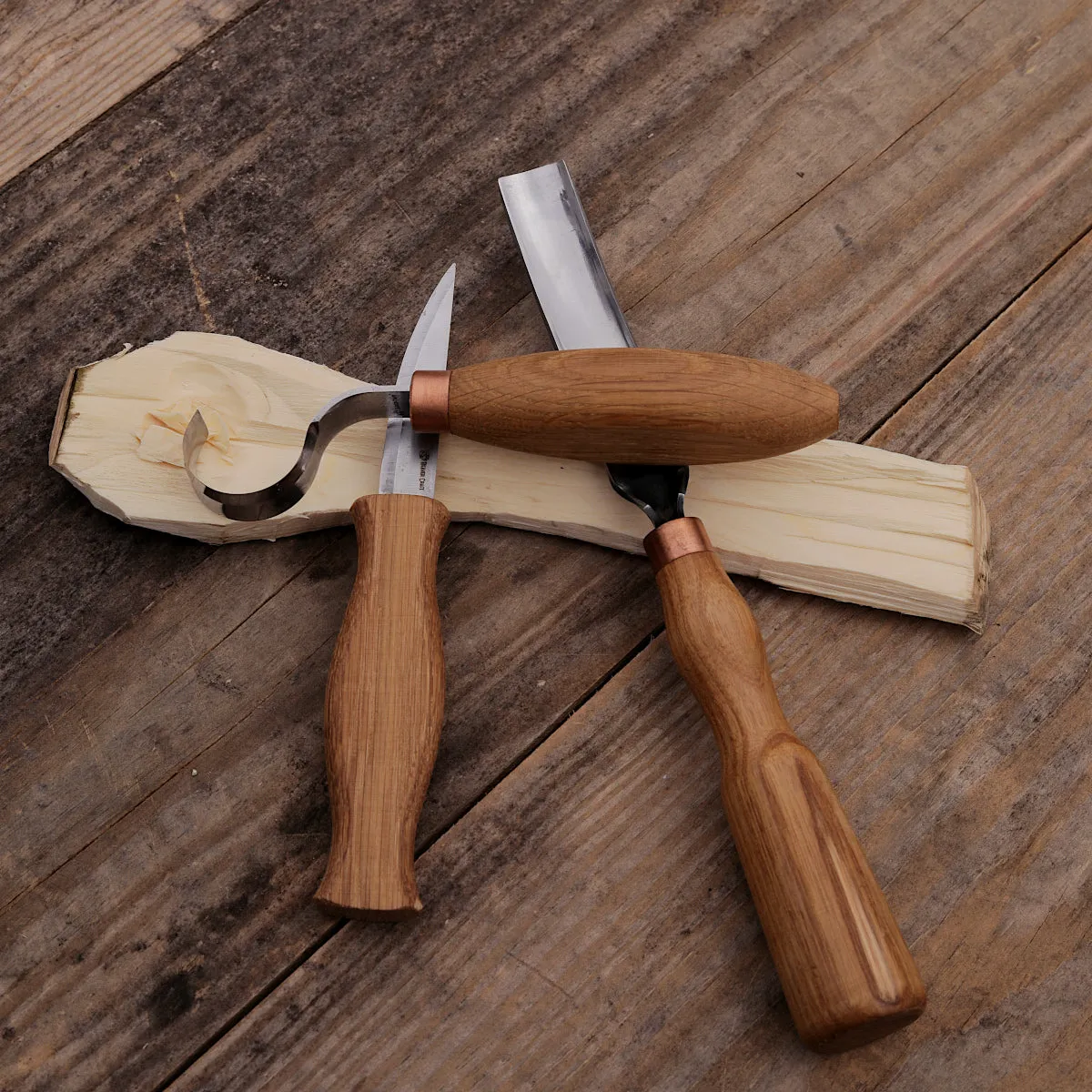 Bowl Carving Set