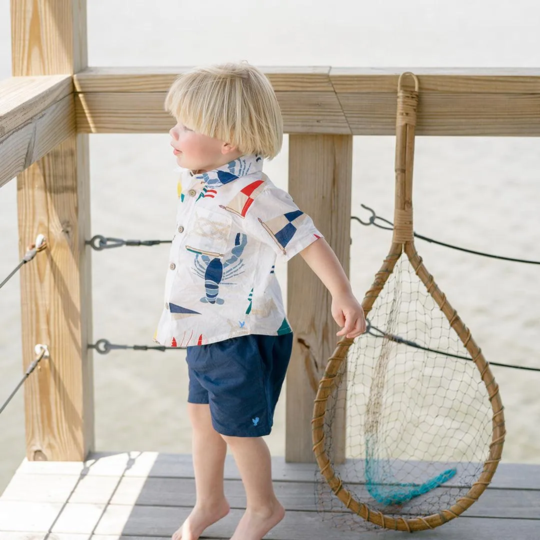 Nautical Notions Boys Jack Shirt - Optimal Title