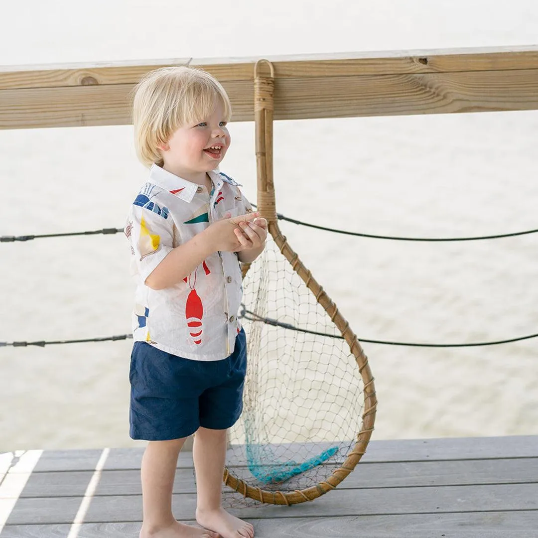 Nautical Notions Boys Jack Shirt - Optimal Title