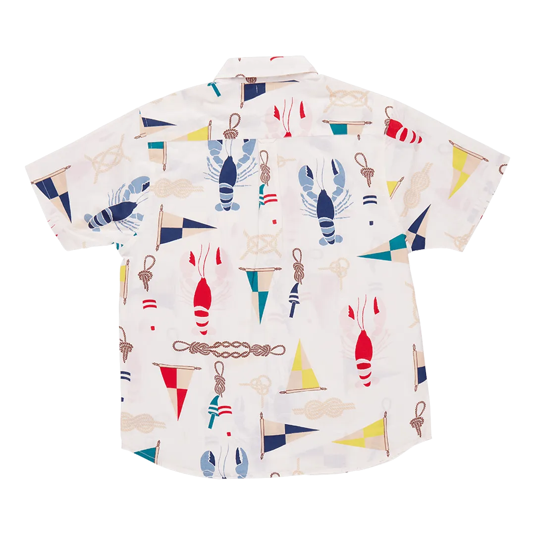 Nautical Notions Boys Jack Shirt - Optimal Title