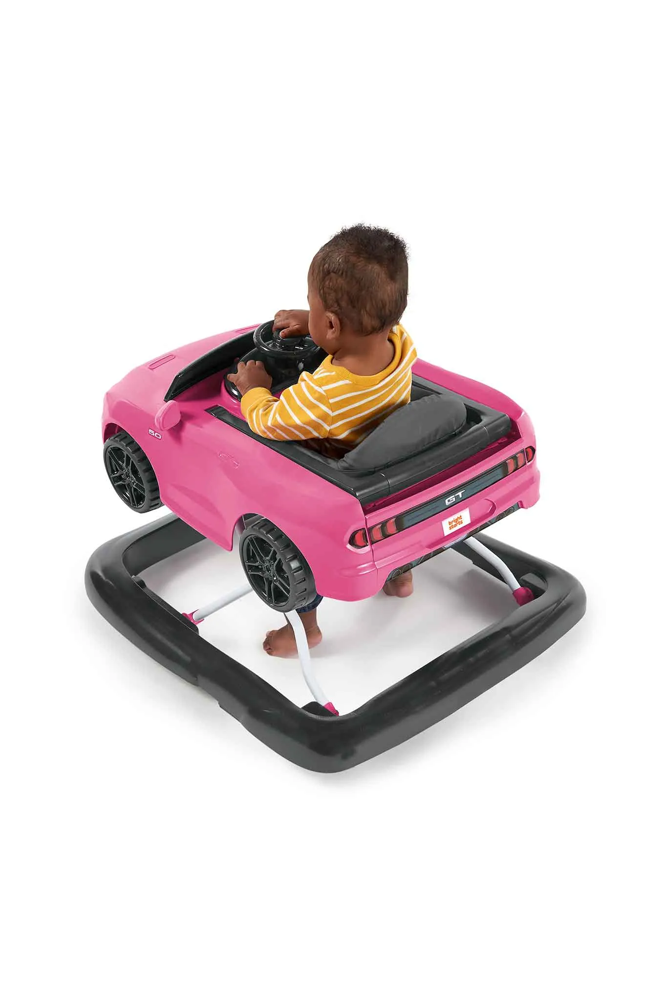 Bright Starts Ways To Play Walker Ford Mustang 4-in-1