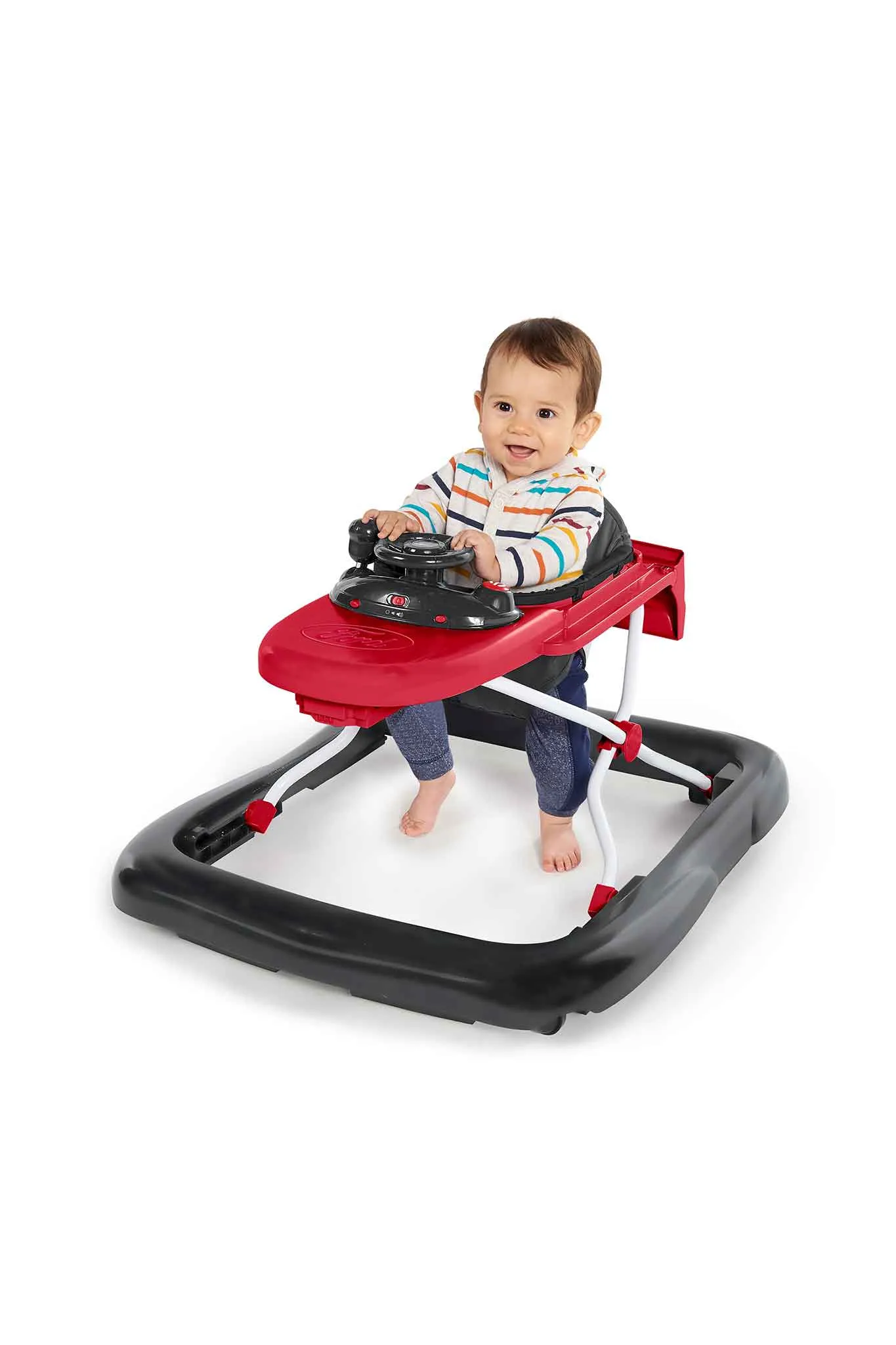 Bright Starts Ways To Play Walker Ford Mustang 4-in-1