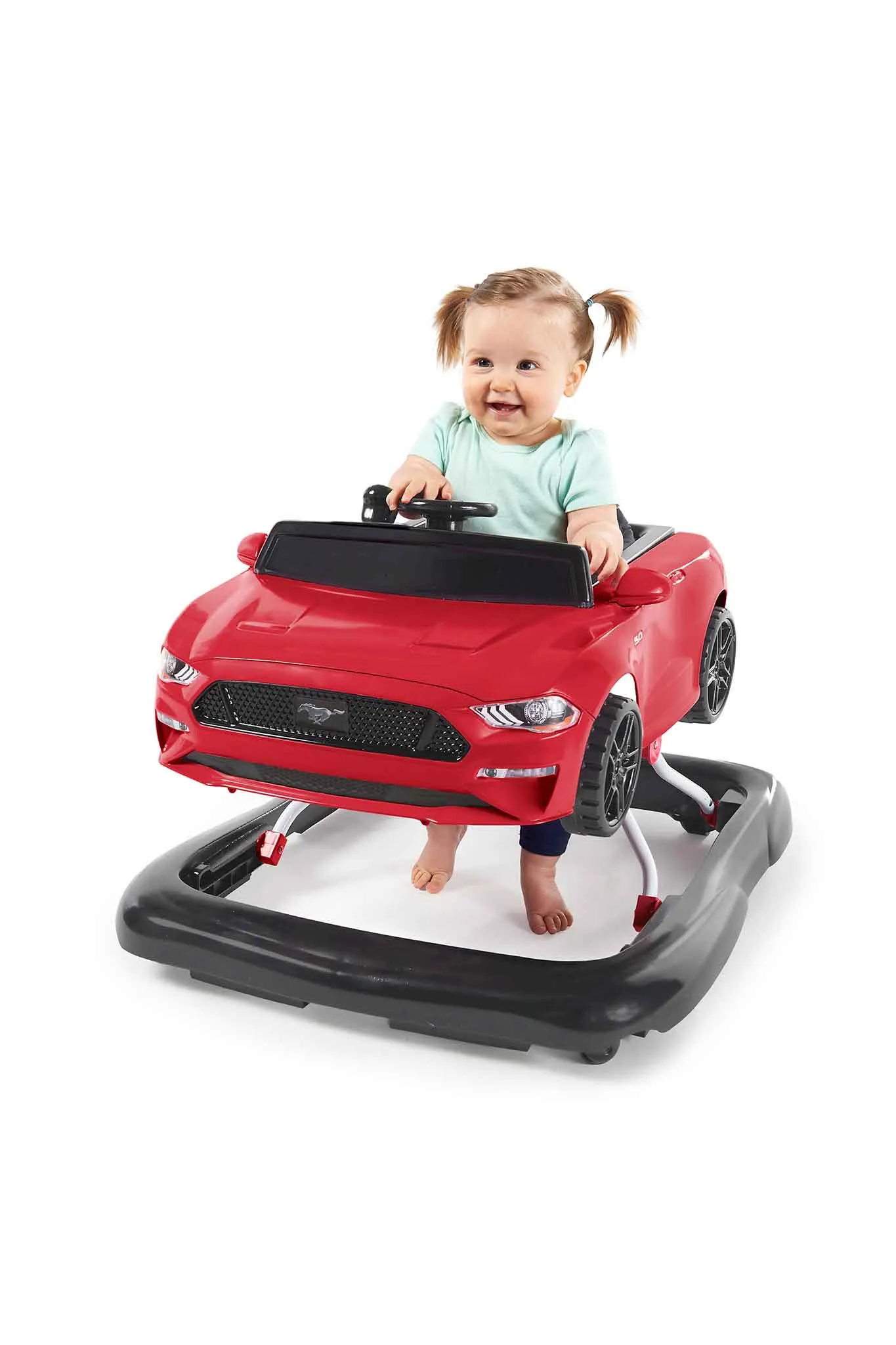 Bright Starts Ways To Play Walker Ford Mustang 4-in-1