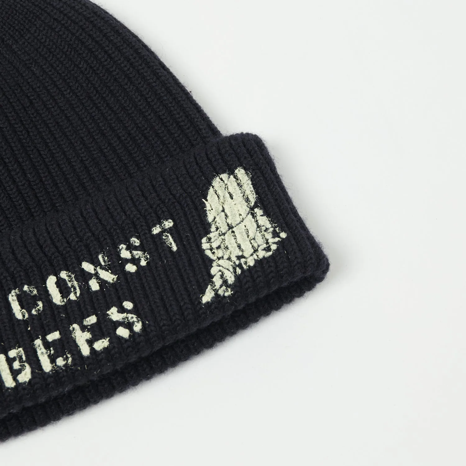 Buzz Rickson's USN 'Seabees' Watch Cap - Navy